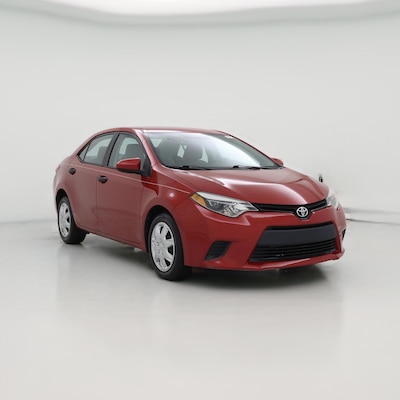 2014 Toyota Corolla LE