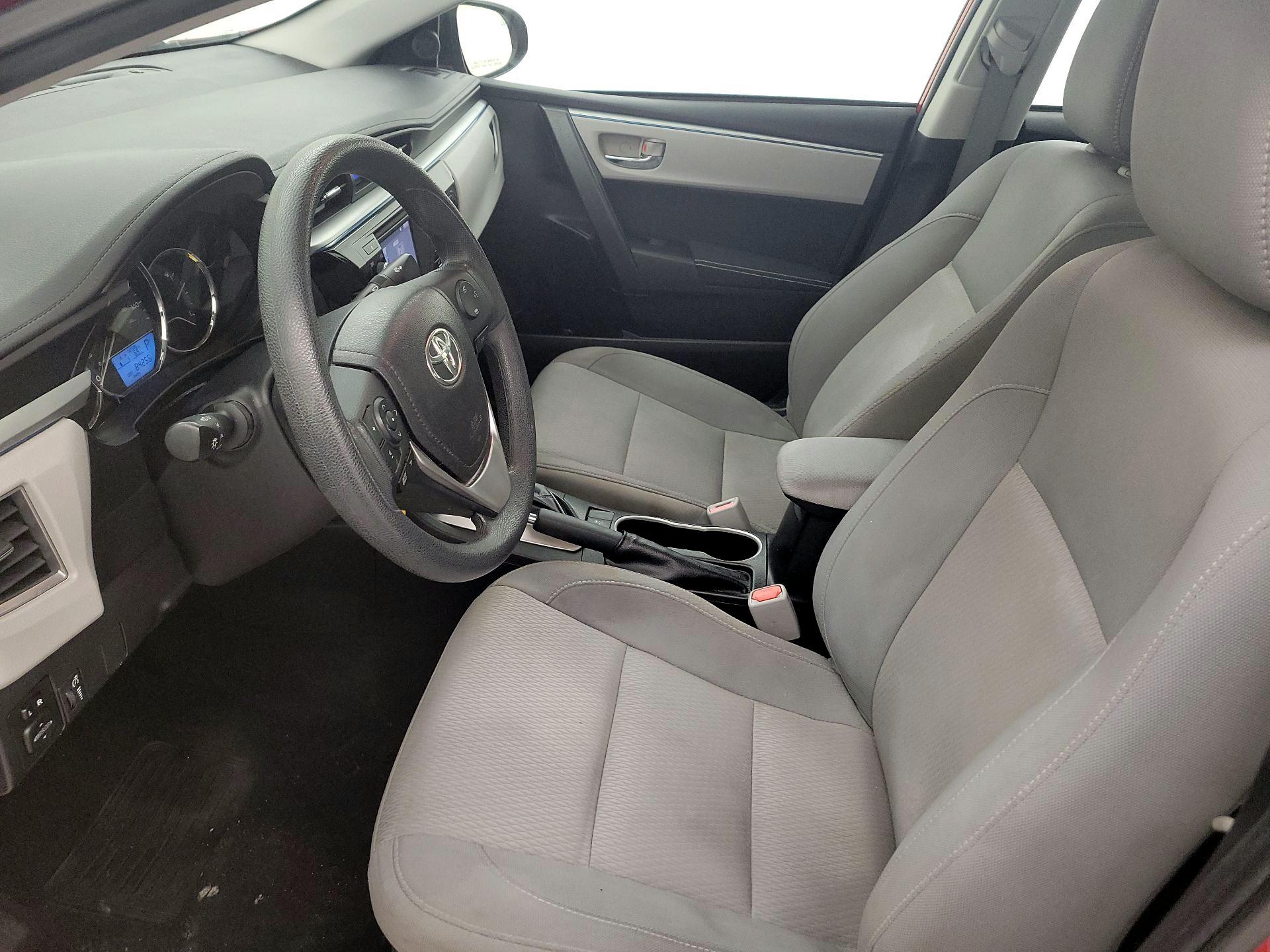 Thumbnail: 2014 Toyota Corolla - 11