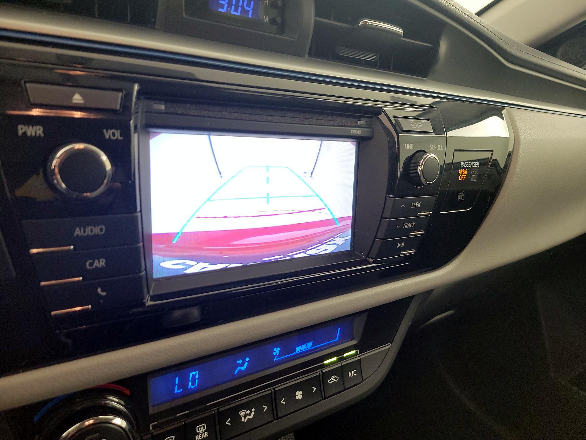 Thumbnail: 2014 Toyota Corolla - 14