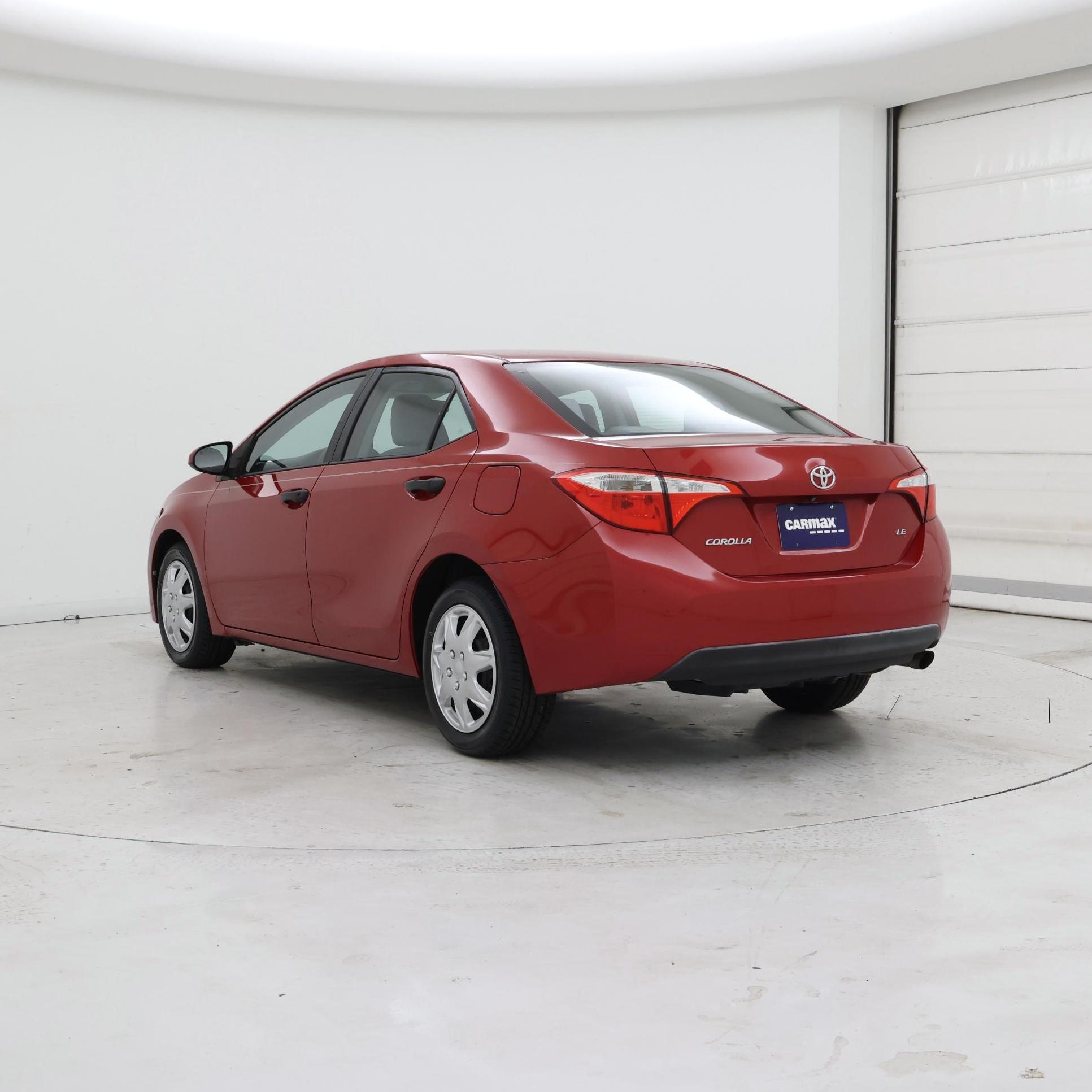 Thumbnail: 2014 Toyota Corolla - 2