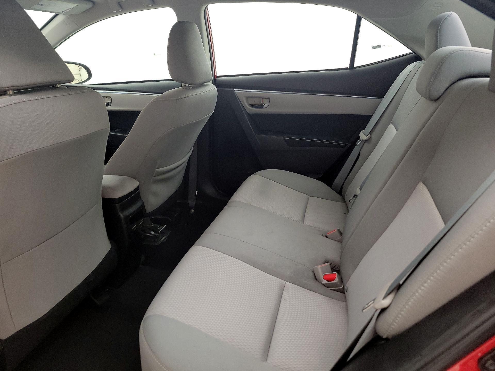 Thumbnail: 2014 Toyota Corolla - 19