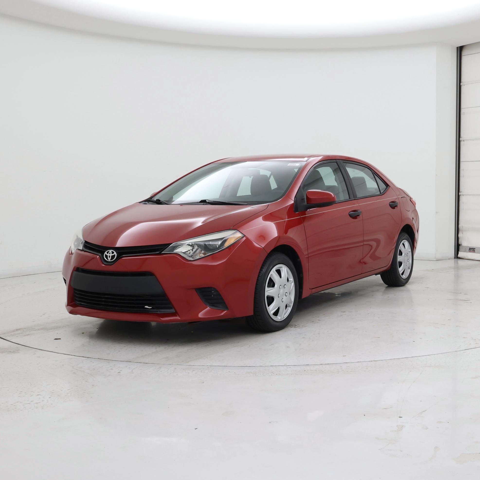 Thumbnail: 2014 Toyota Corolla - 4