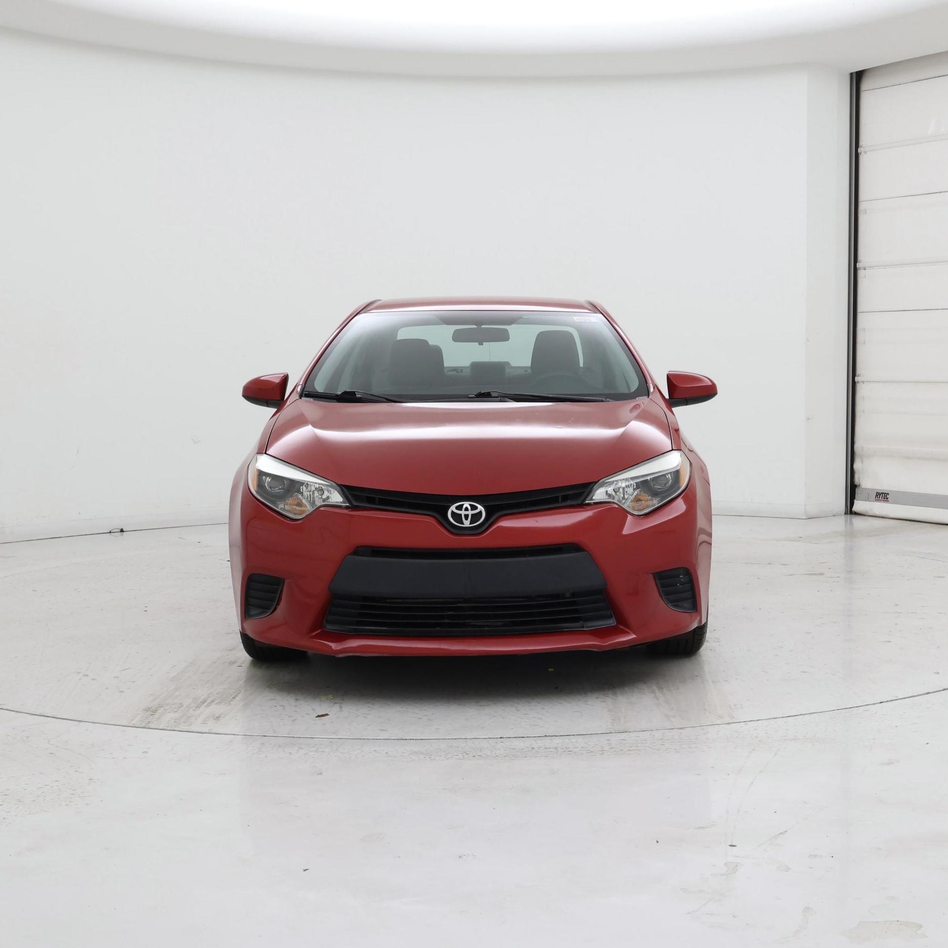 Thumbnail: 2014 Toyota Corolla - 5