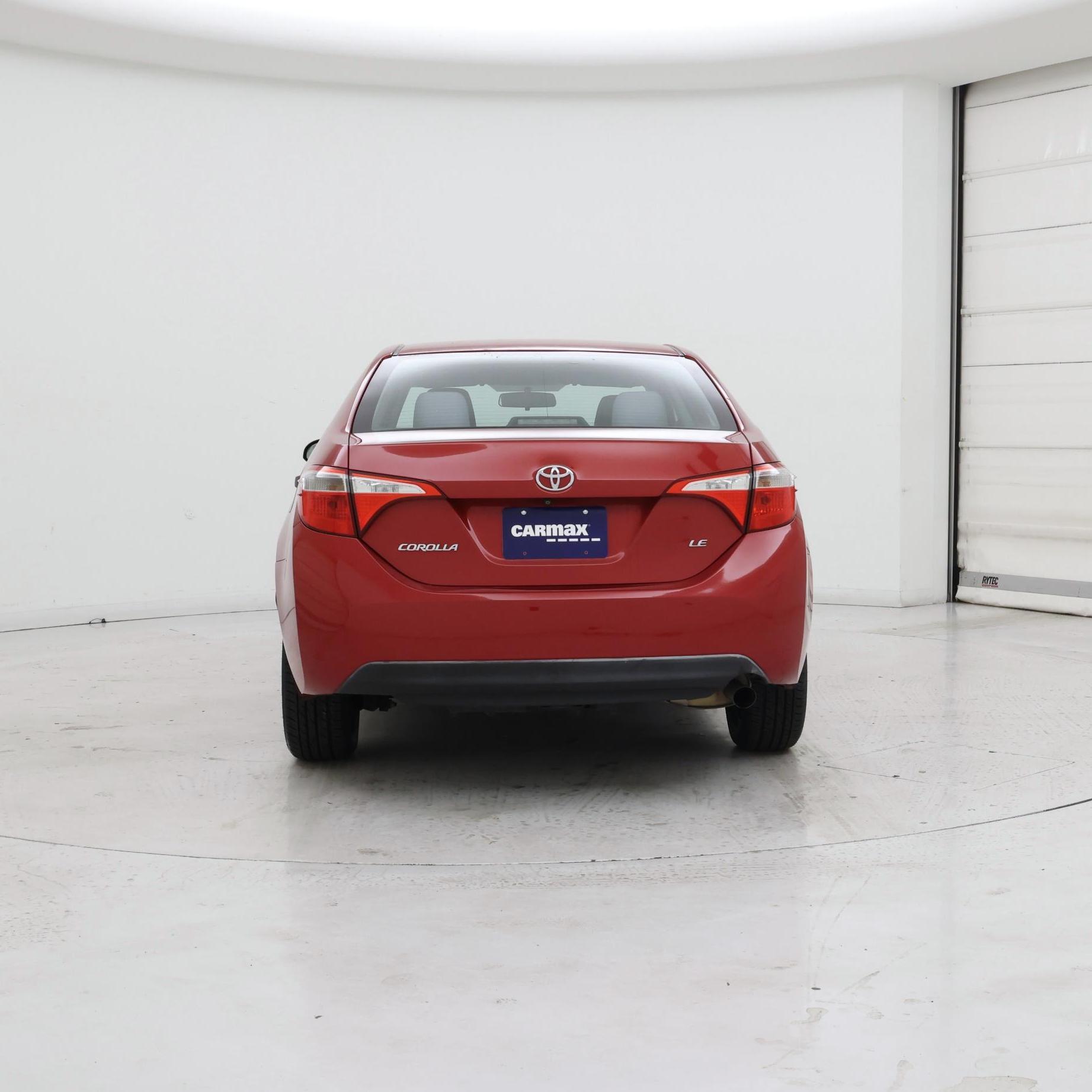 Thumbnail: 2014 Toyota Corolla - 6