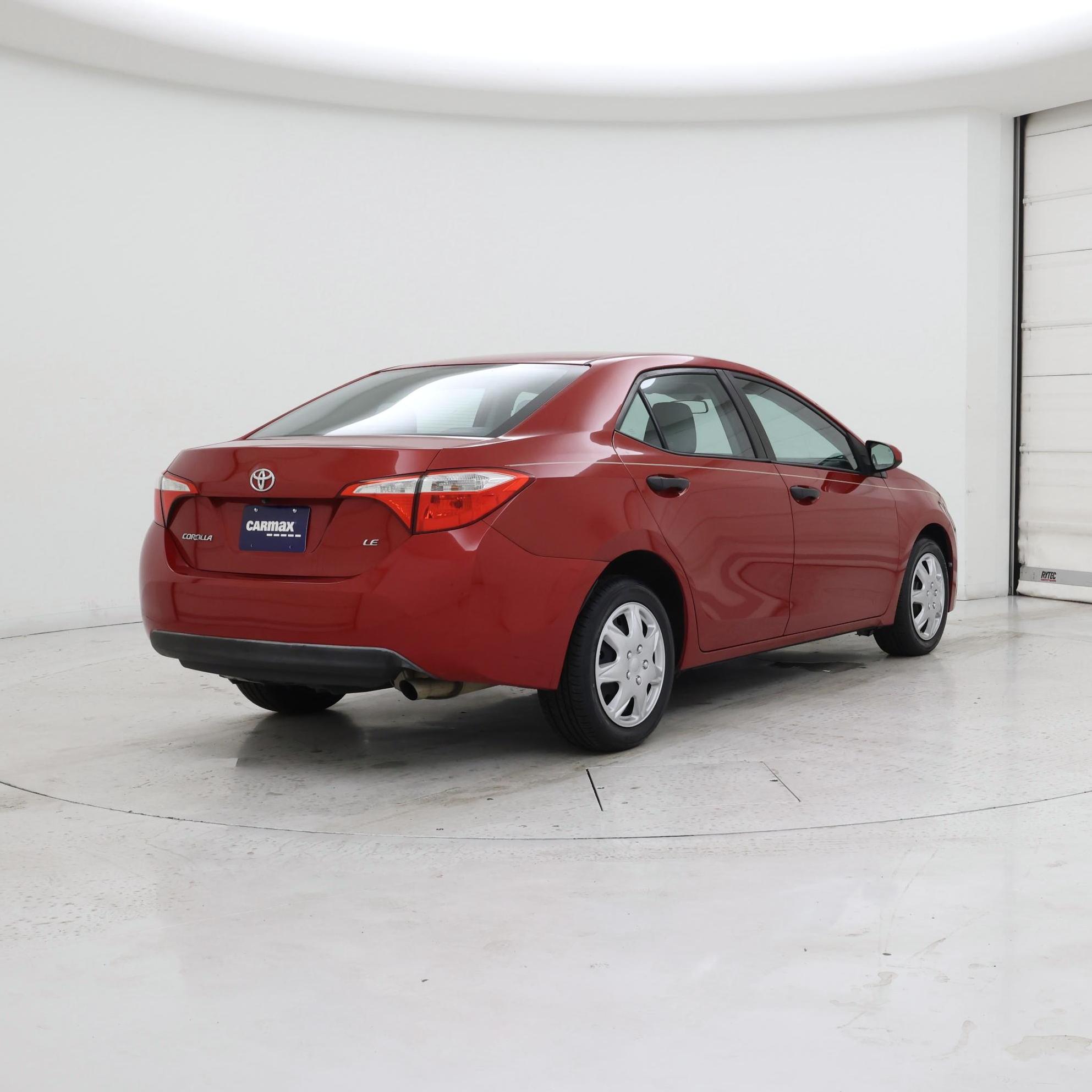 Thumbnail: 2014 Toyota Corolla - 8