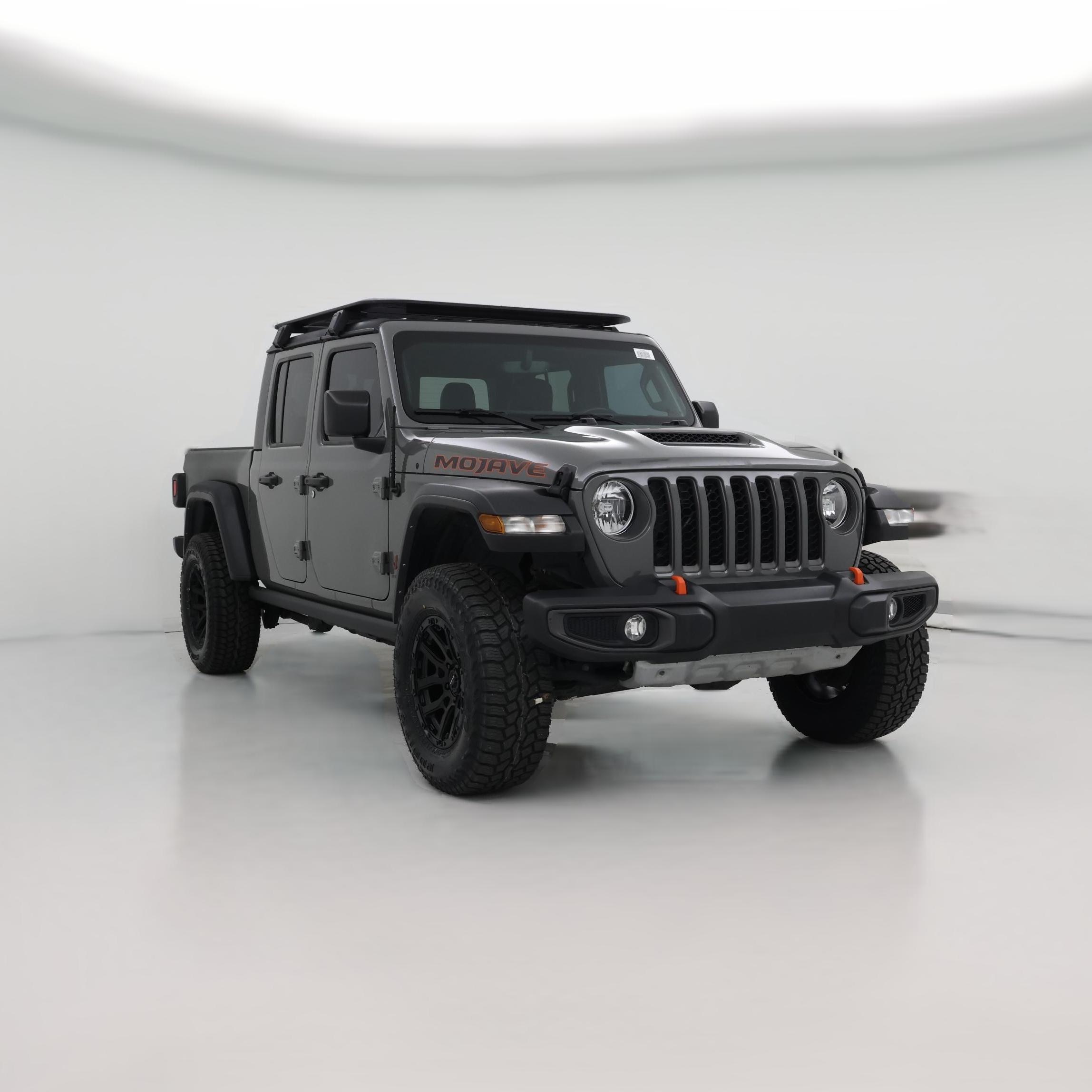 Thumbnail: 2023 Jeep Gladiator - 1