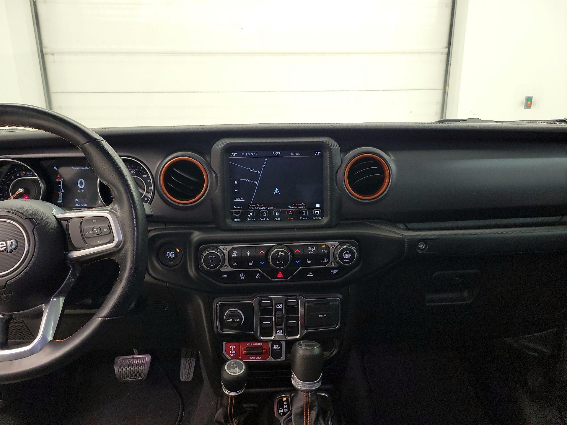 Thumbnail: 2023 Jeep Gladiator - 9