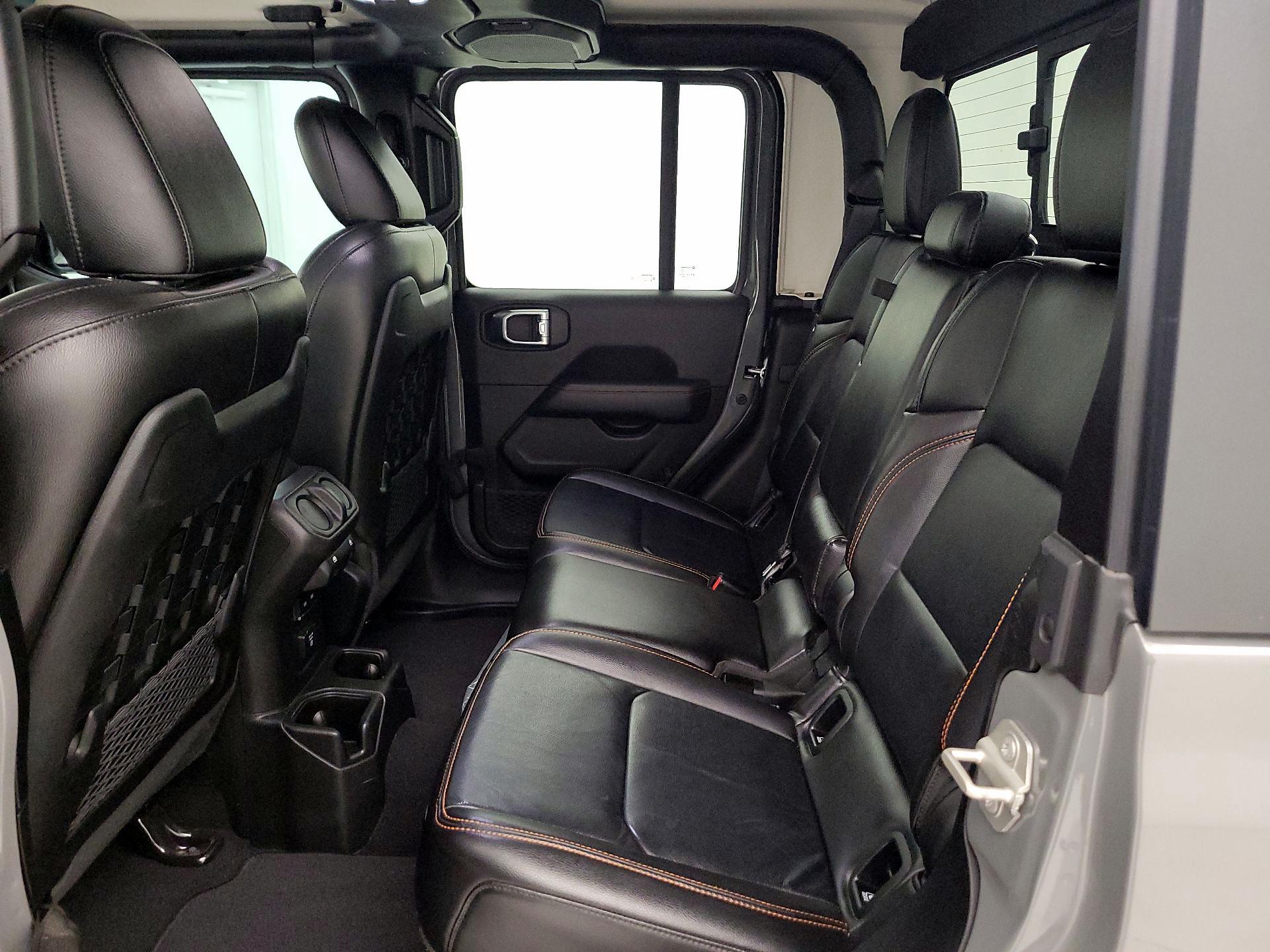 Thumbnail: 2023 Jeep Gladiator - 20