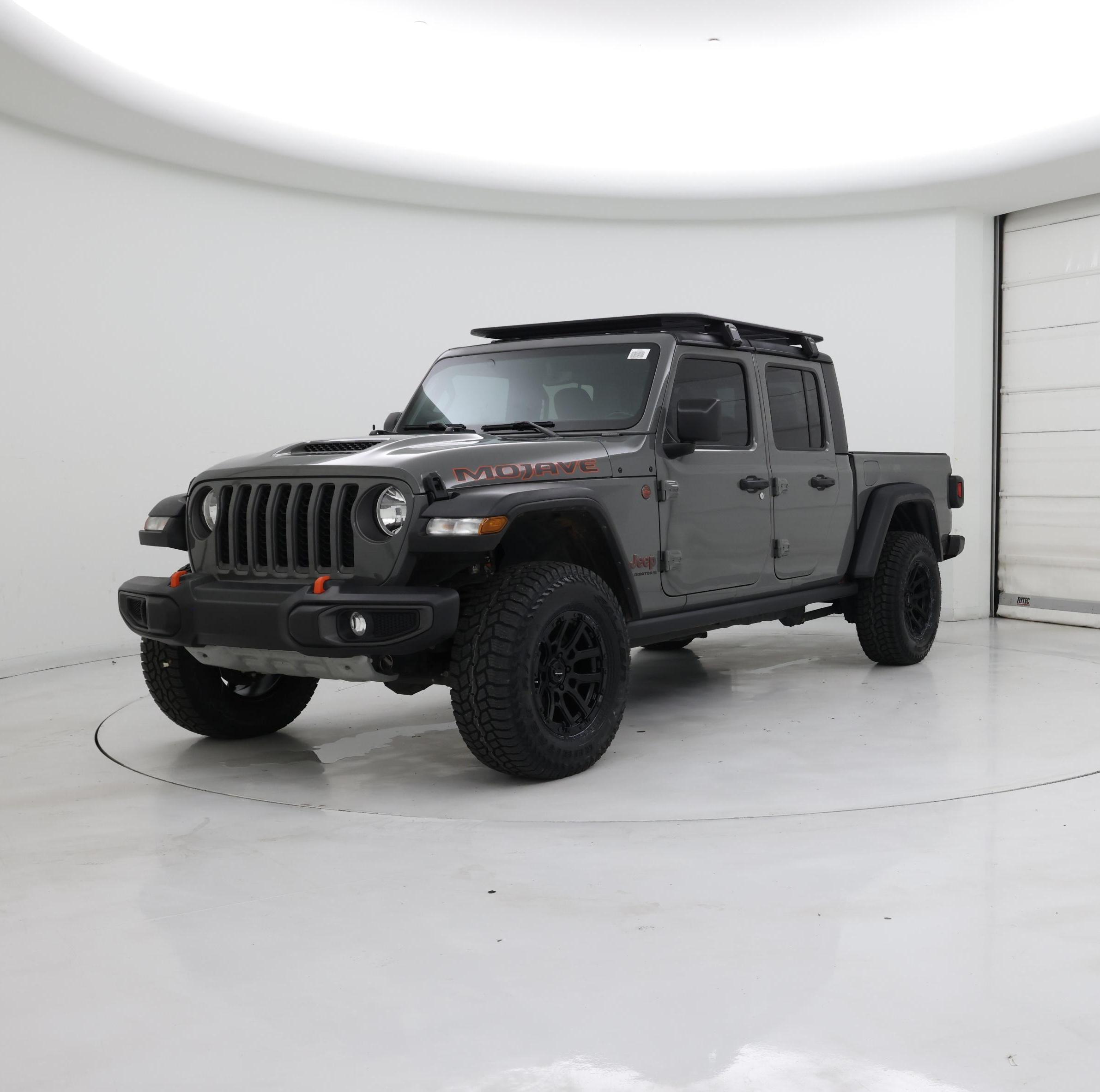 Thumbnail: 2023 Jeep Gladiator - 4