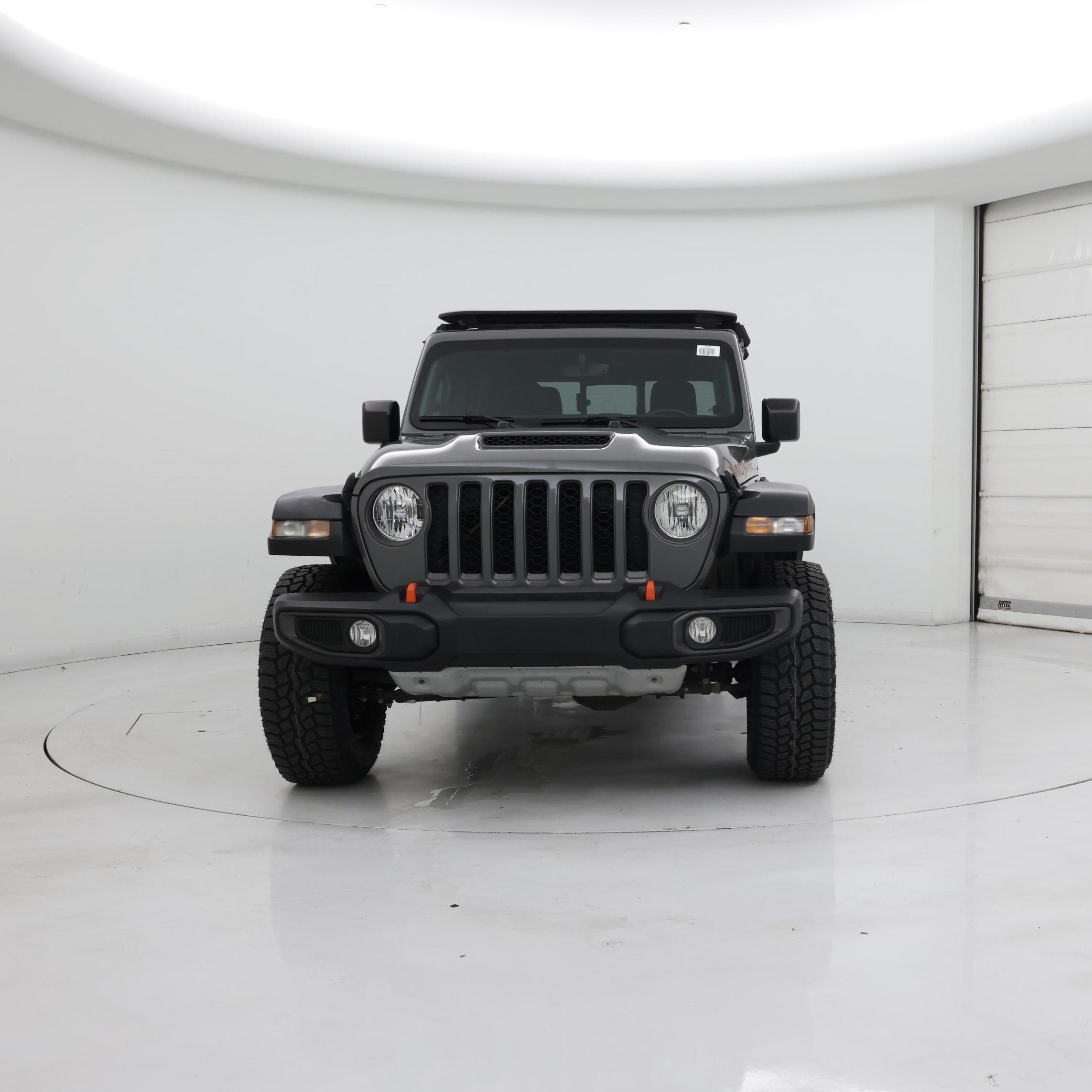 Thumbnail: 2023 Jeep Gladiator - 5