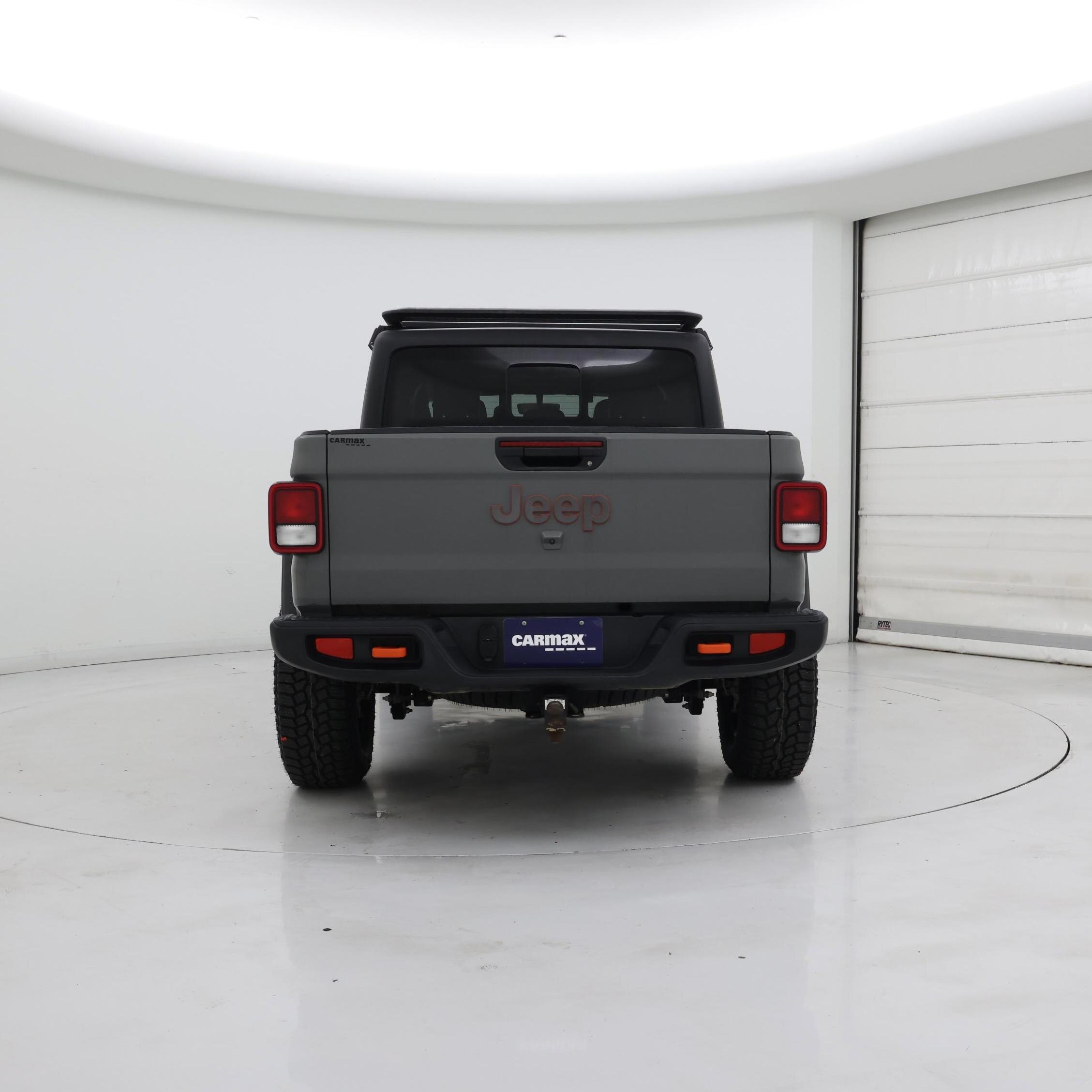 Thumbnail: 2023 Jeep Gladiator - 6