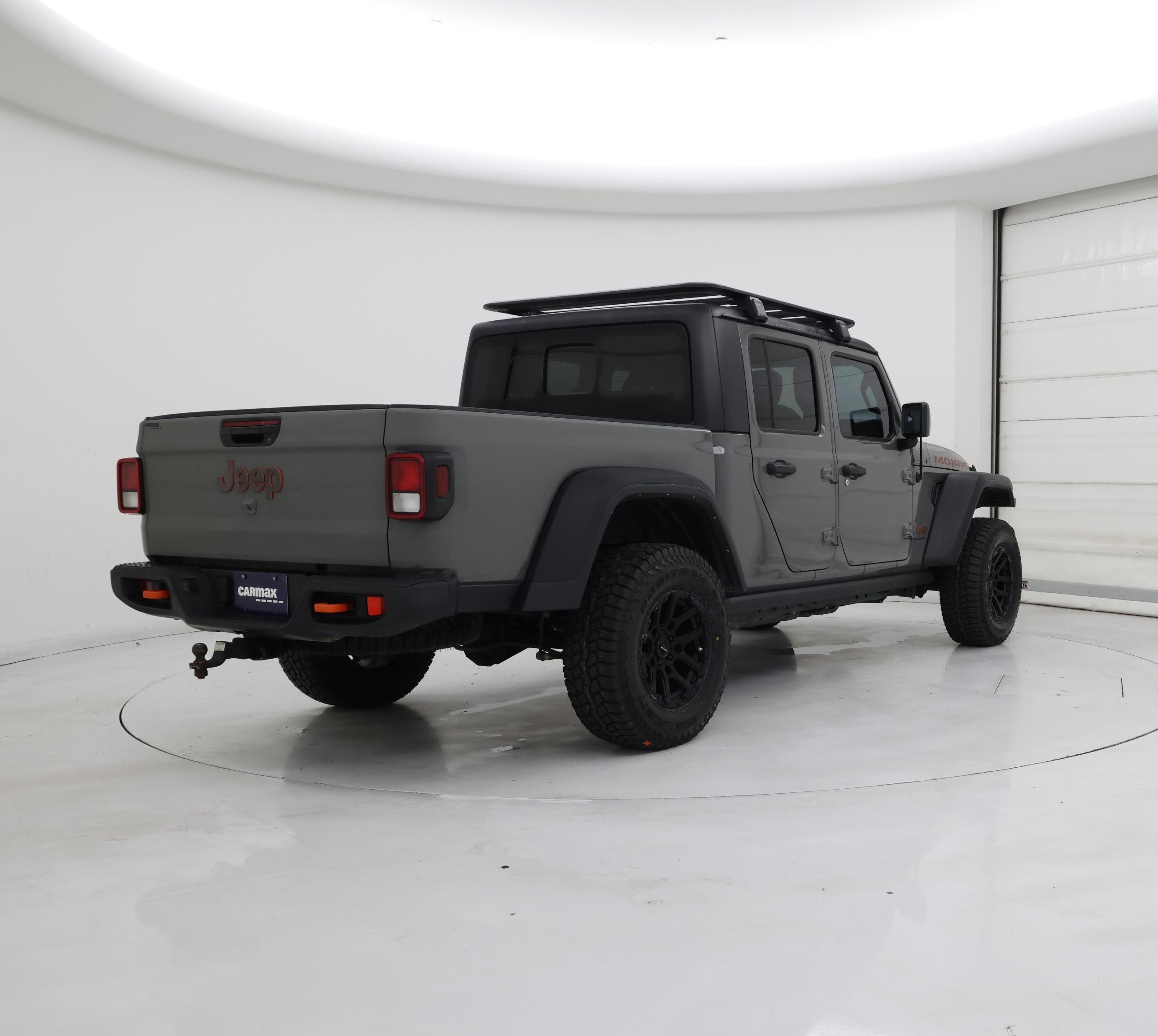 Thumbnail: 2023 Jeep Gladiator - 8