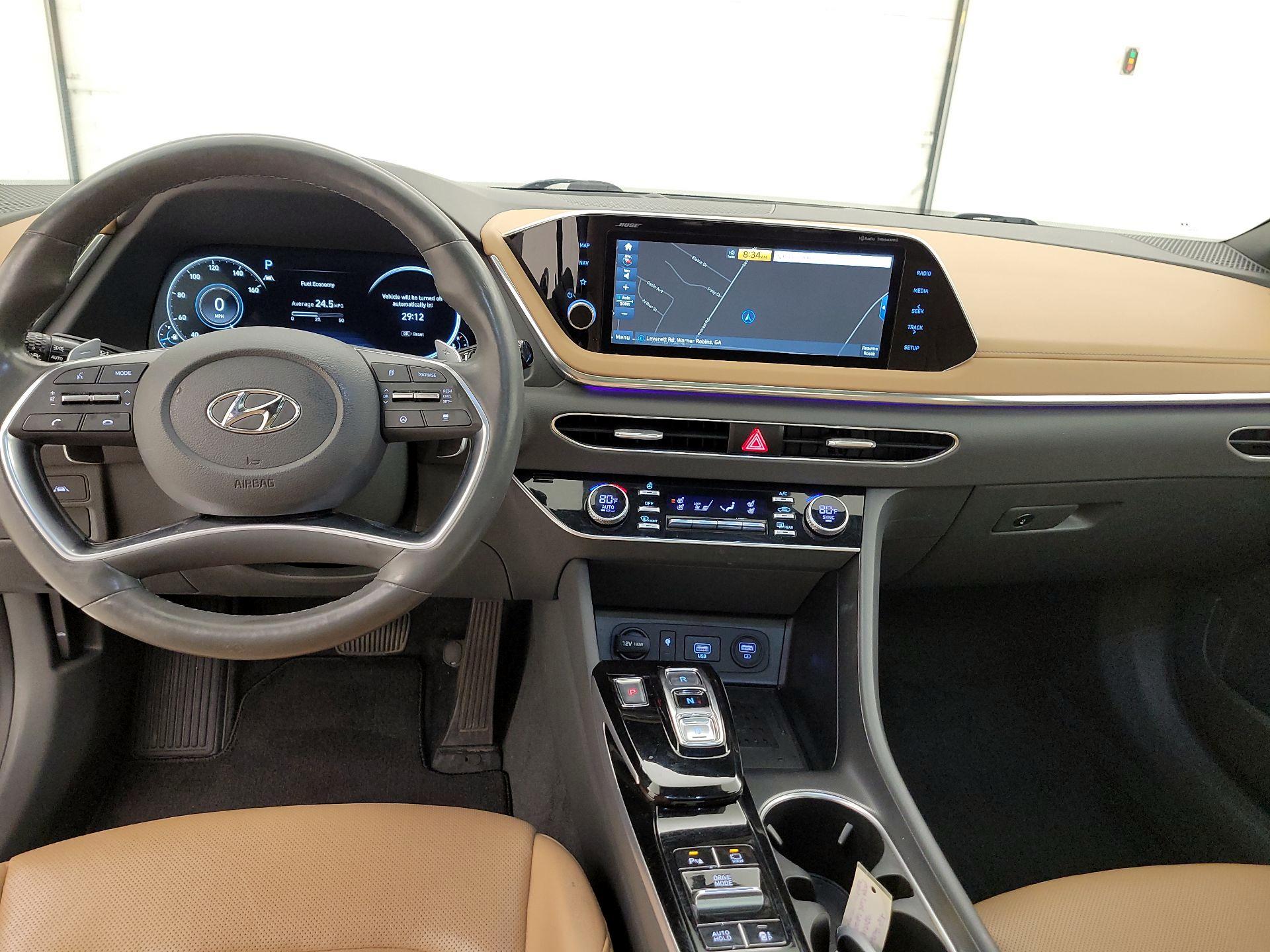 Thumbnail: 2020 Hyundai Sonata - 9