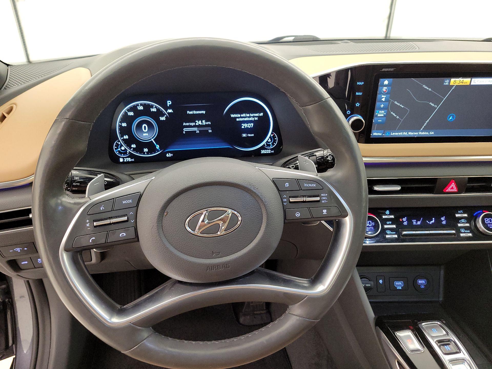 Thumbnail: 2020 Hyundai Sonata - 10