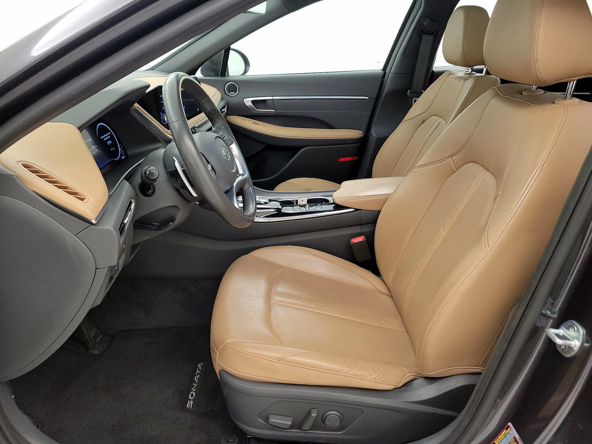 Thumbnail: 2020 Hyundai Sonata - 11