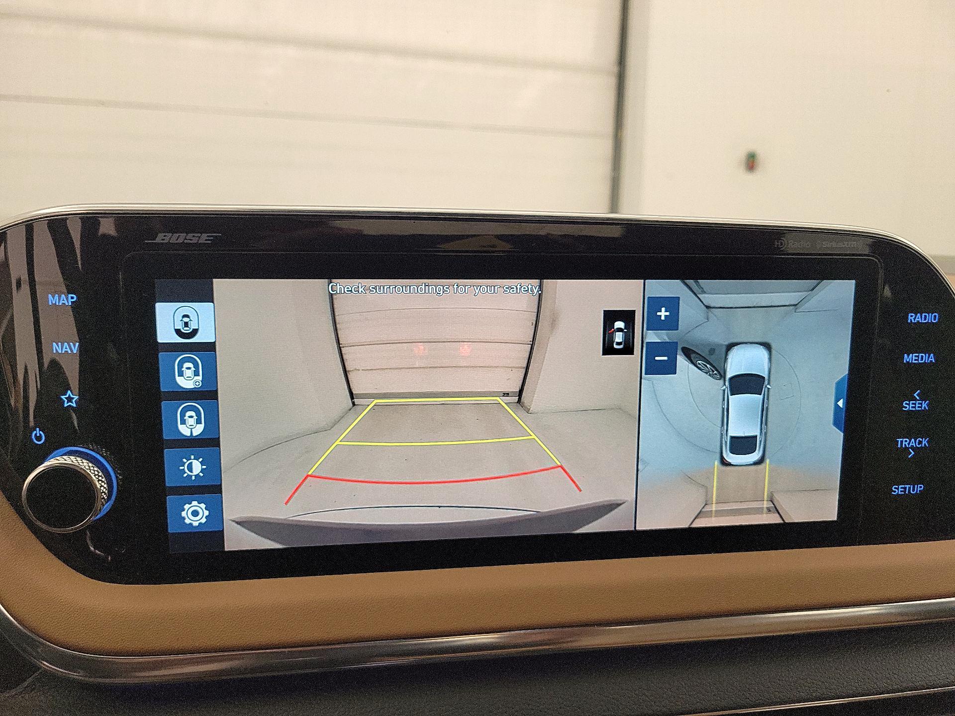 Thumbnail: 2020 Hyundai Sonata - 15