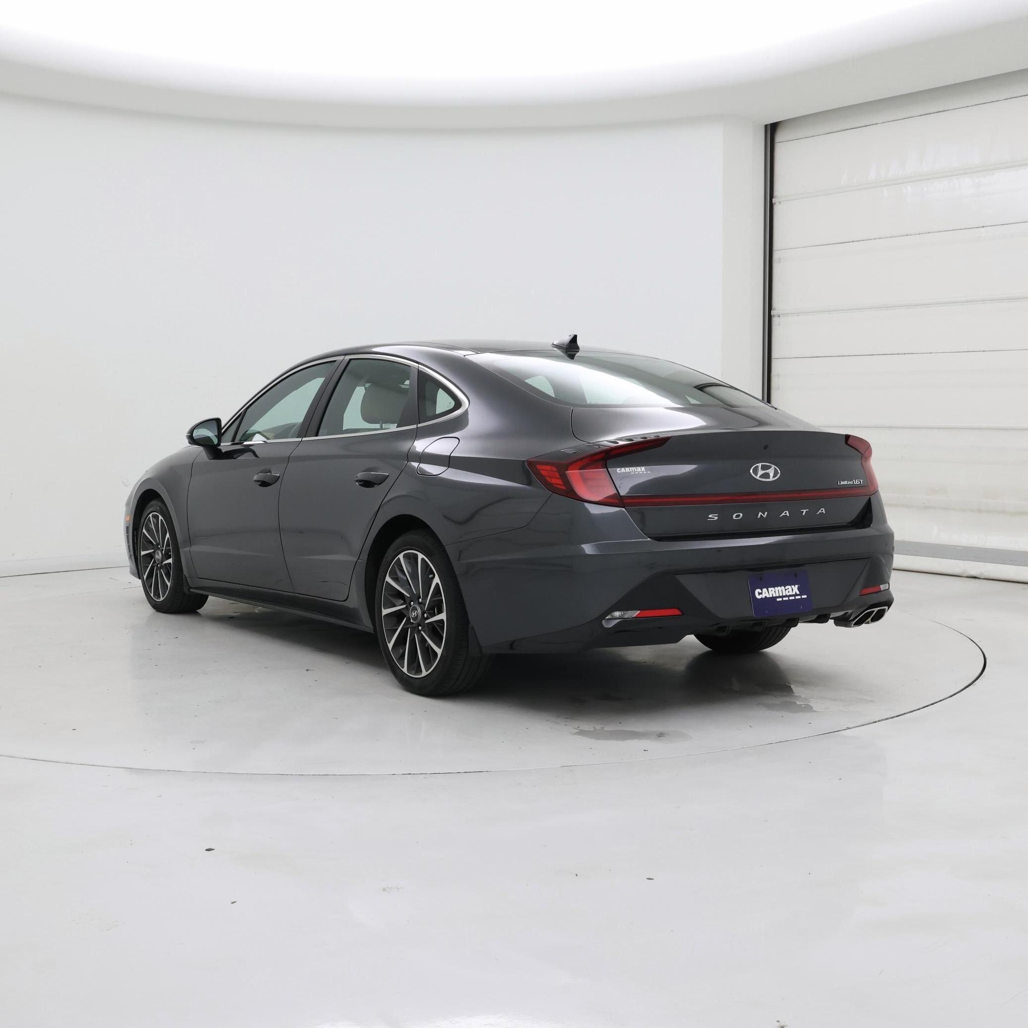 Thumbnail: 2020 Hyundai Sonata - 2