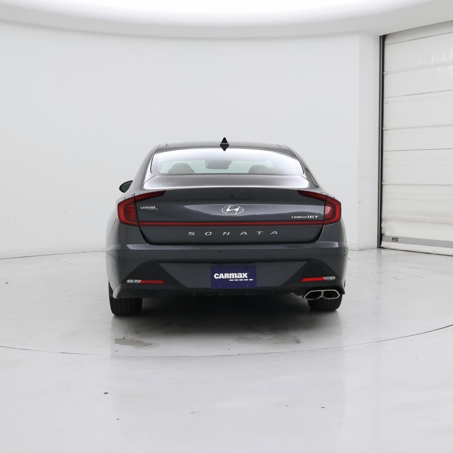 Thumbnail: 2020 Hyundai Sonata - 6