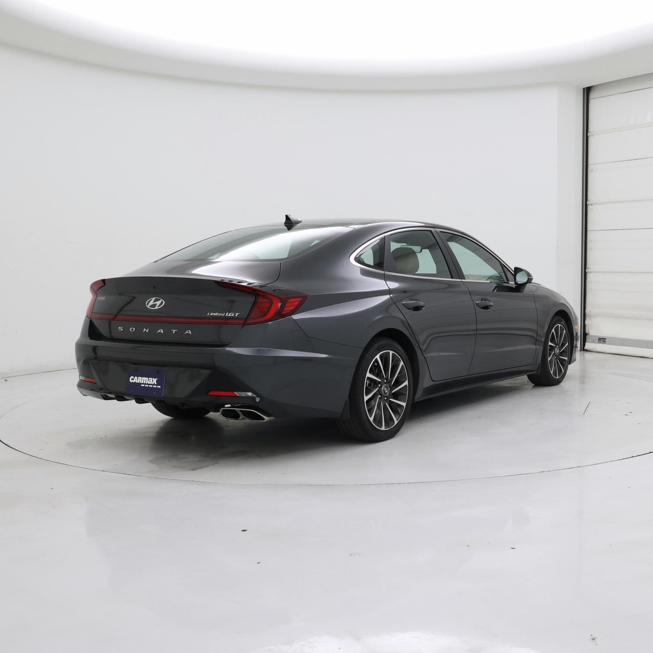 Thumbnail: 2020 Hyundai Sonata - 8