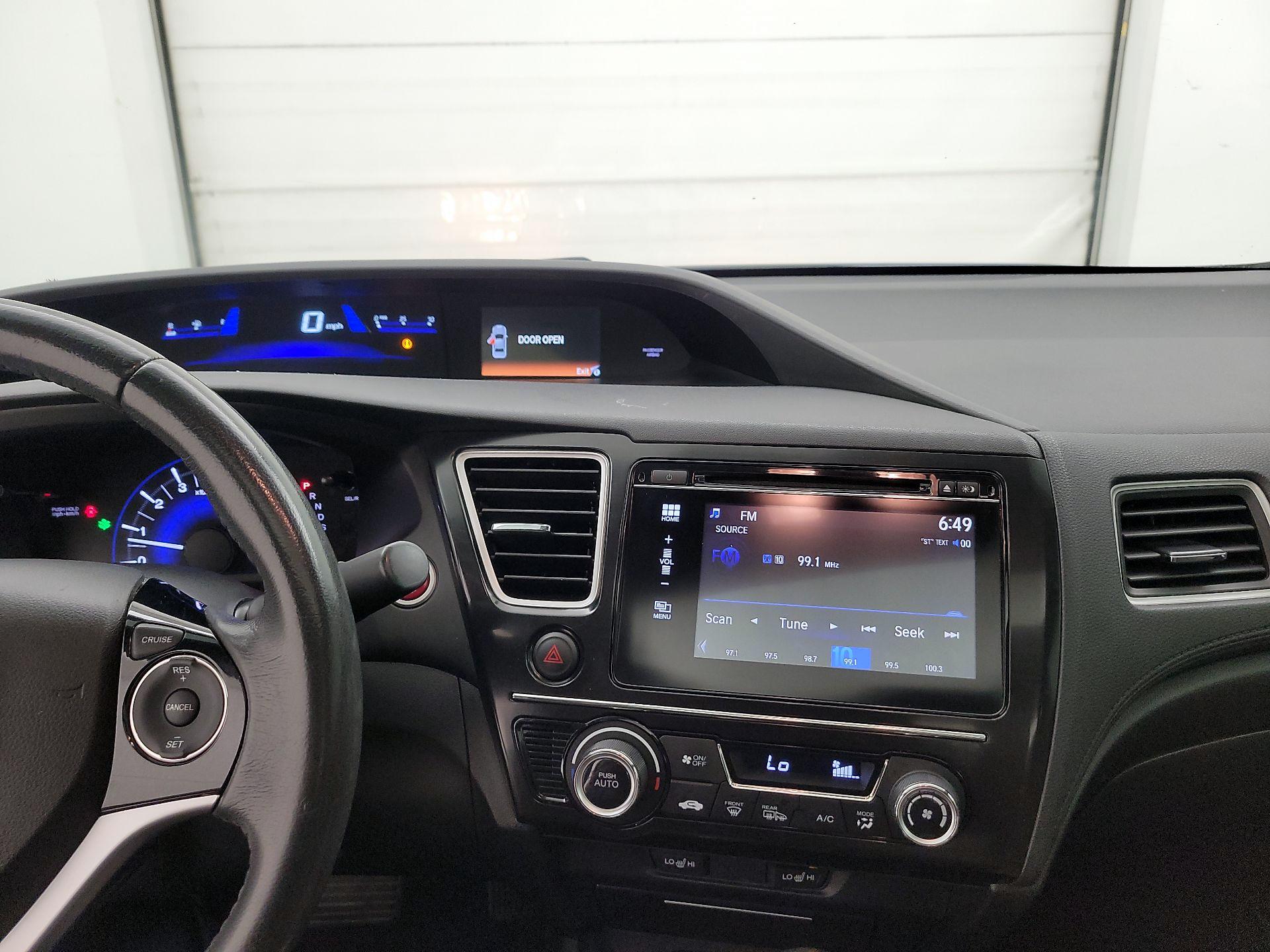 Thumbnail: 2015 Honda Civic - 9