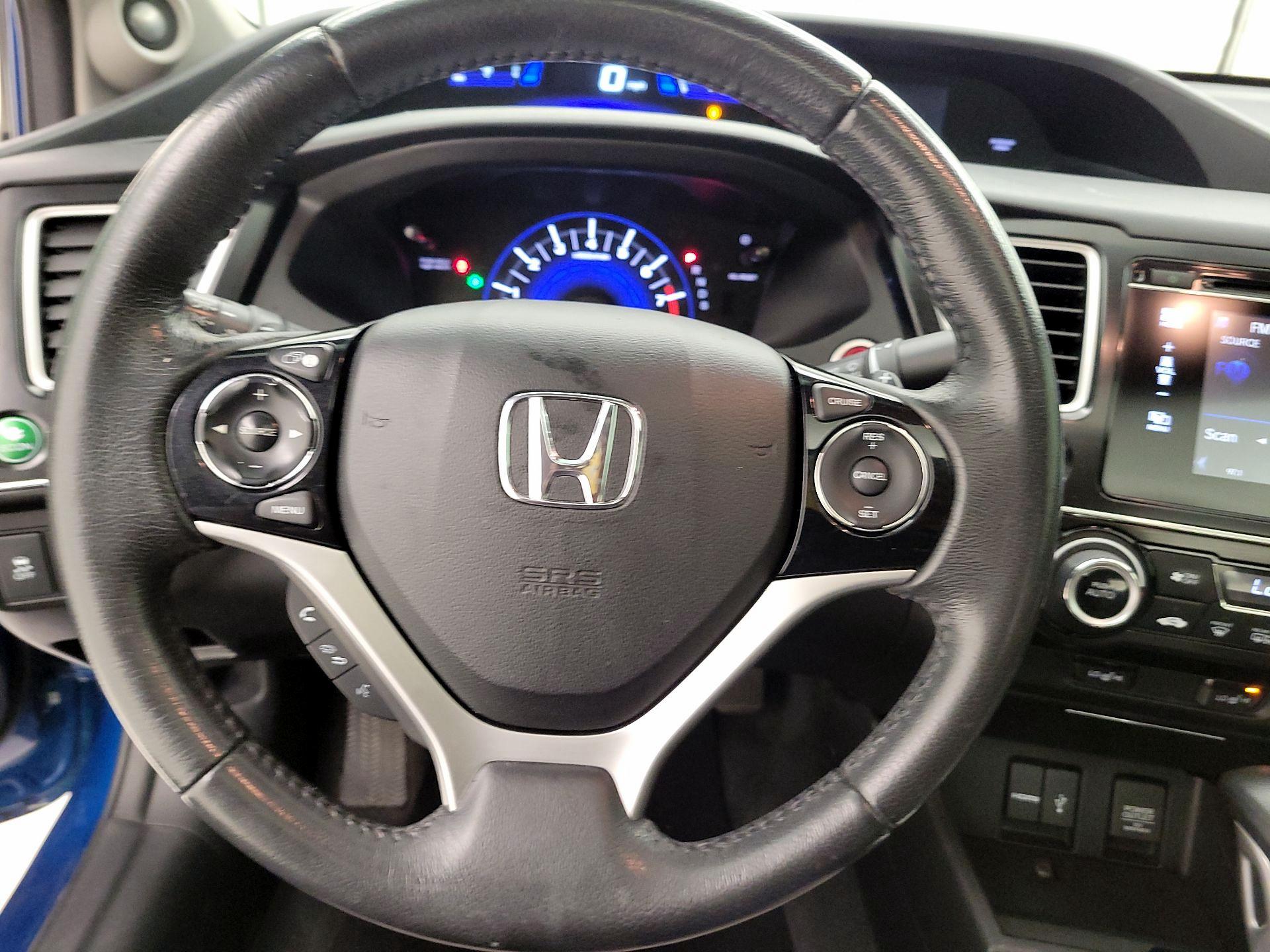 Thumbnail: 2015 Honda Civic - 10