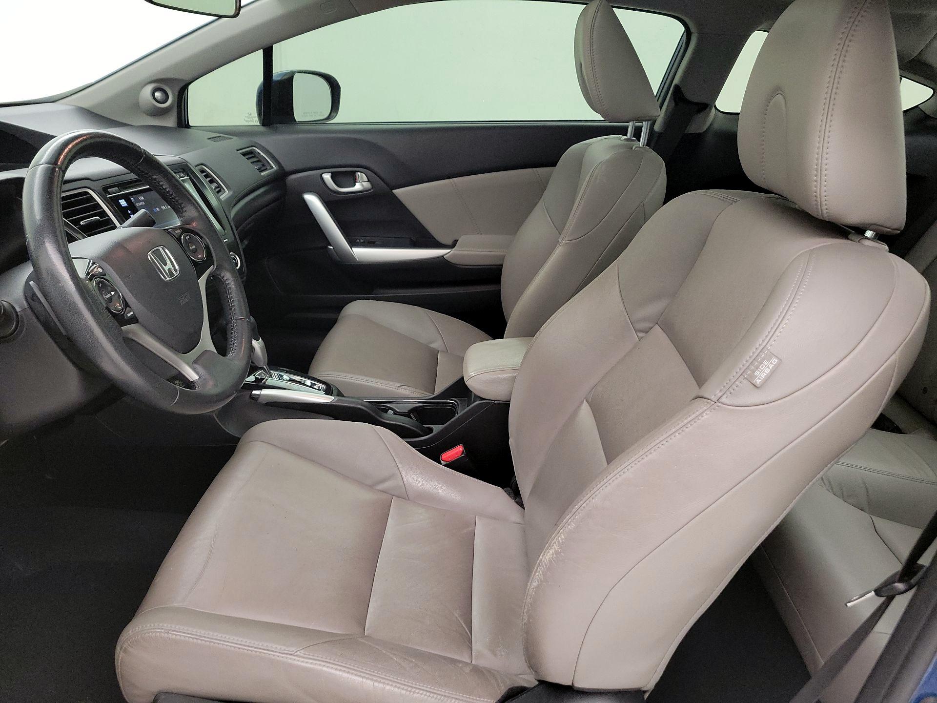 Thumbnail: 2015 Honda Civic - 11