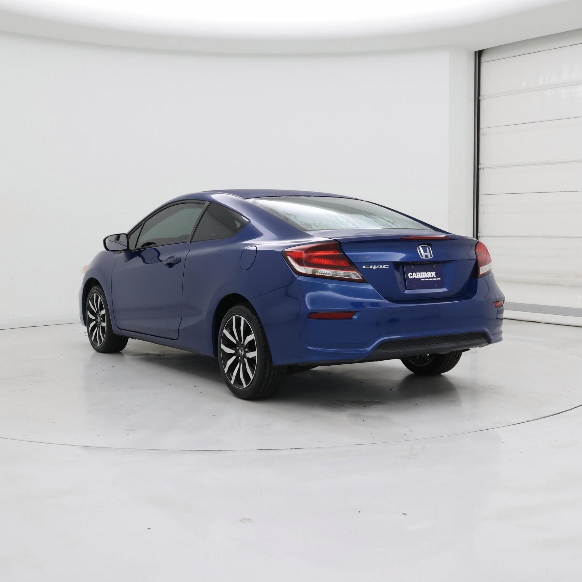 Thumbnail: 2015 Honda Civic - 2