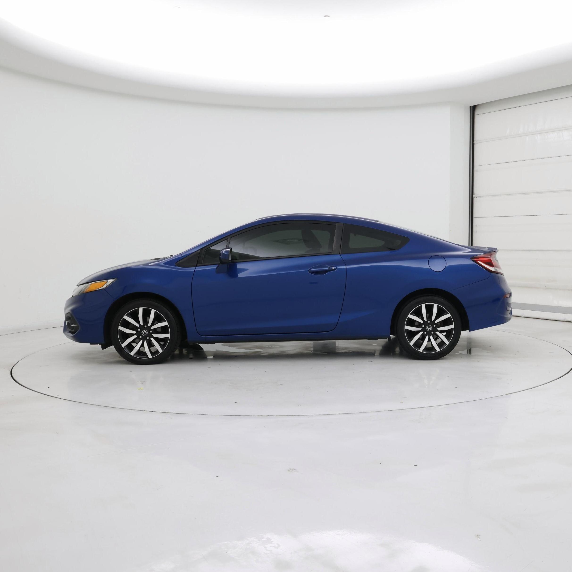 Thumbnail: 2015 Honda Civic - 3