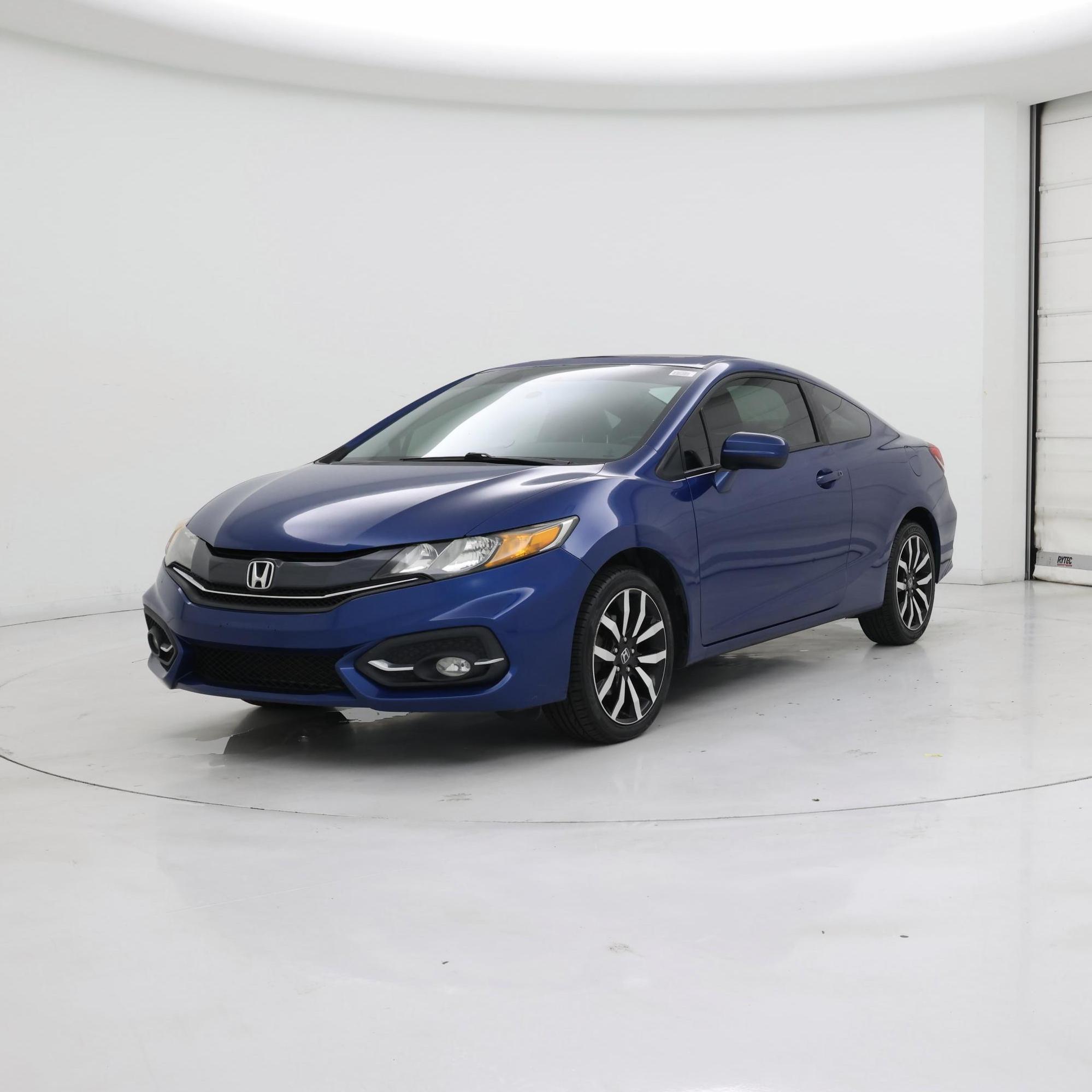 Thumbnail: 2015 Honda Civic - 4