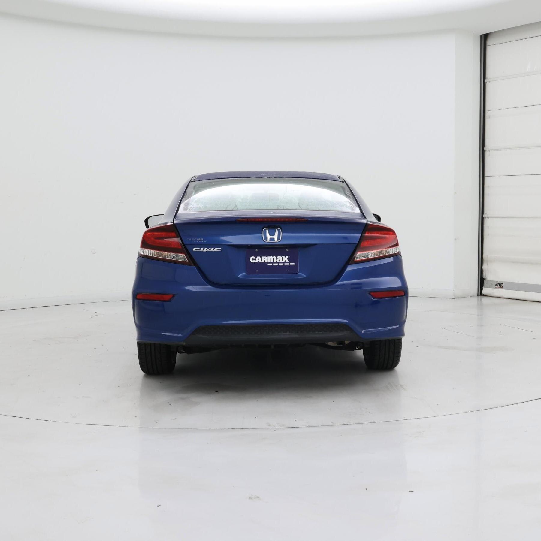 Thumbnail: 2015 Honda Civic - 6