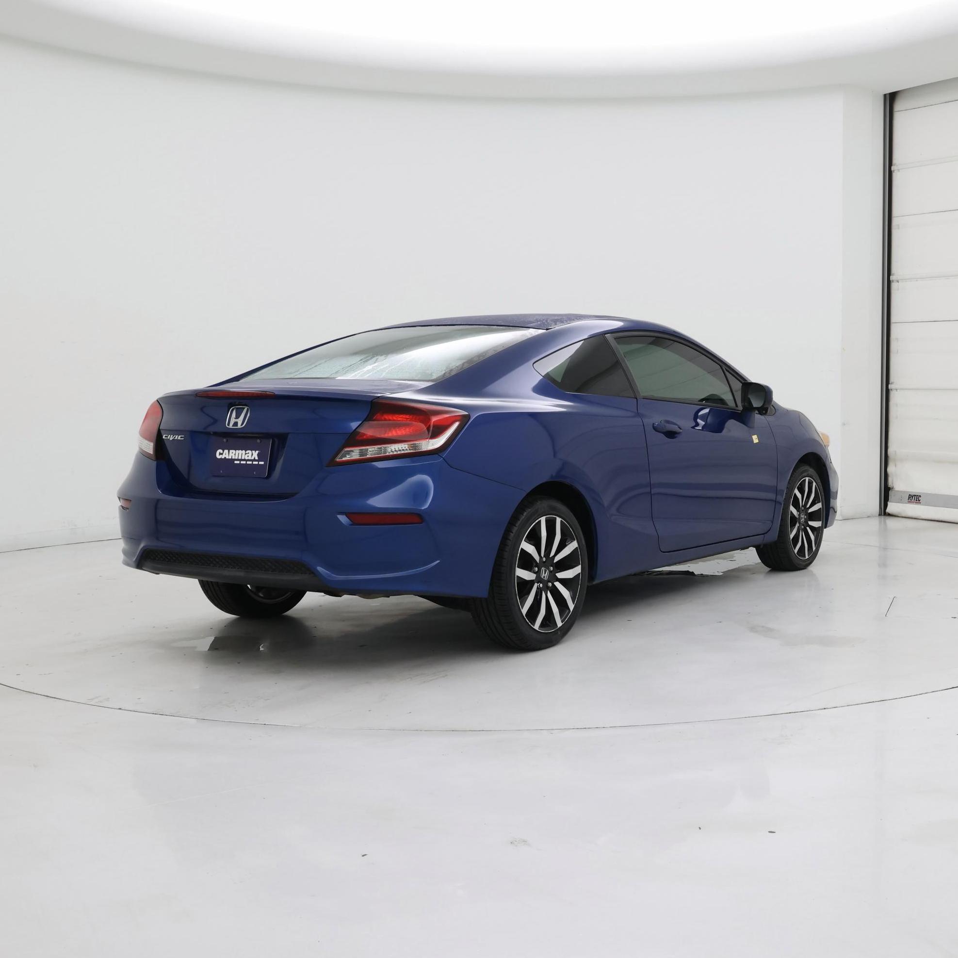 Thumbnail: 2015 Honda Civic - 8