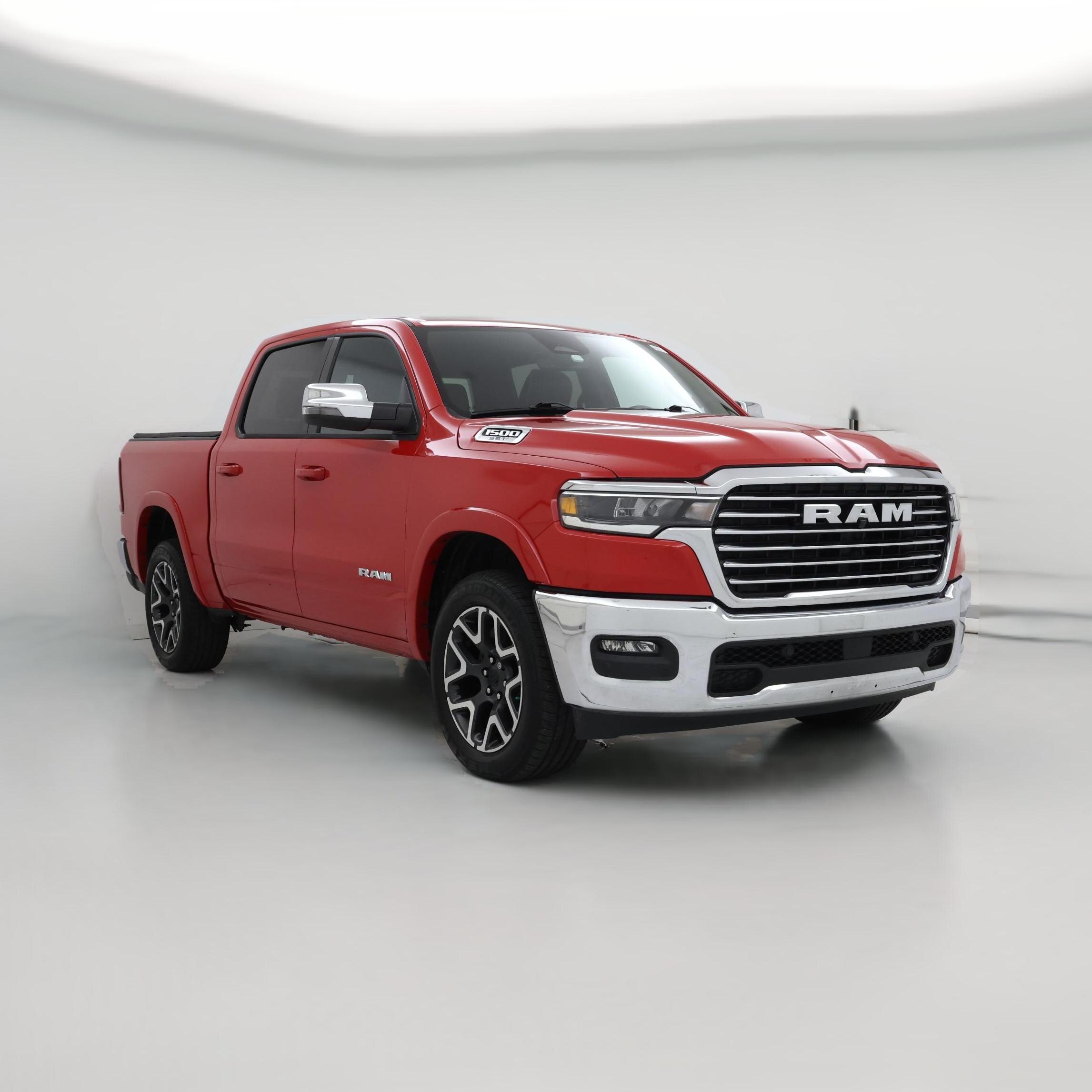 Thumbnail: 2025 RAM 1500 - 1