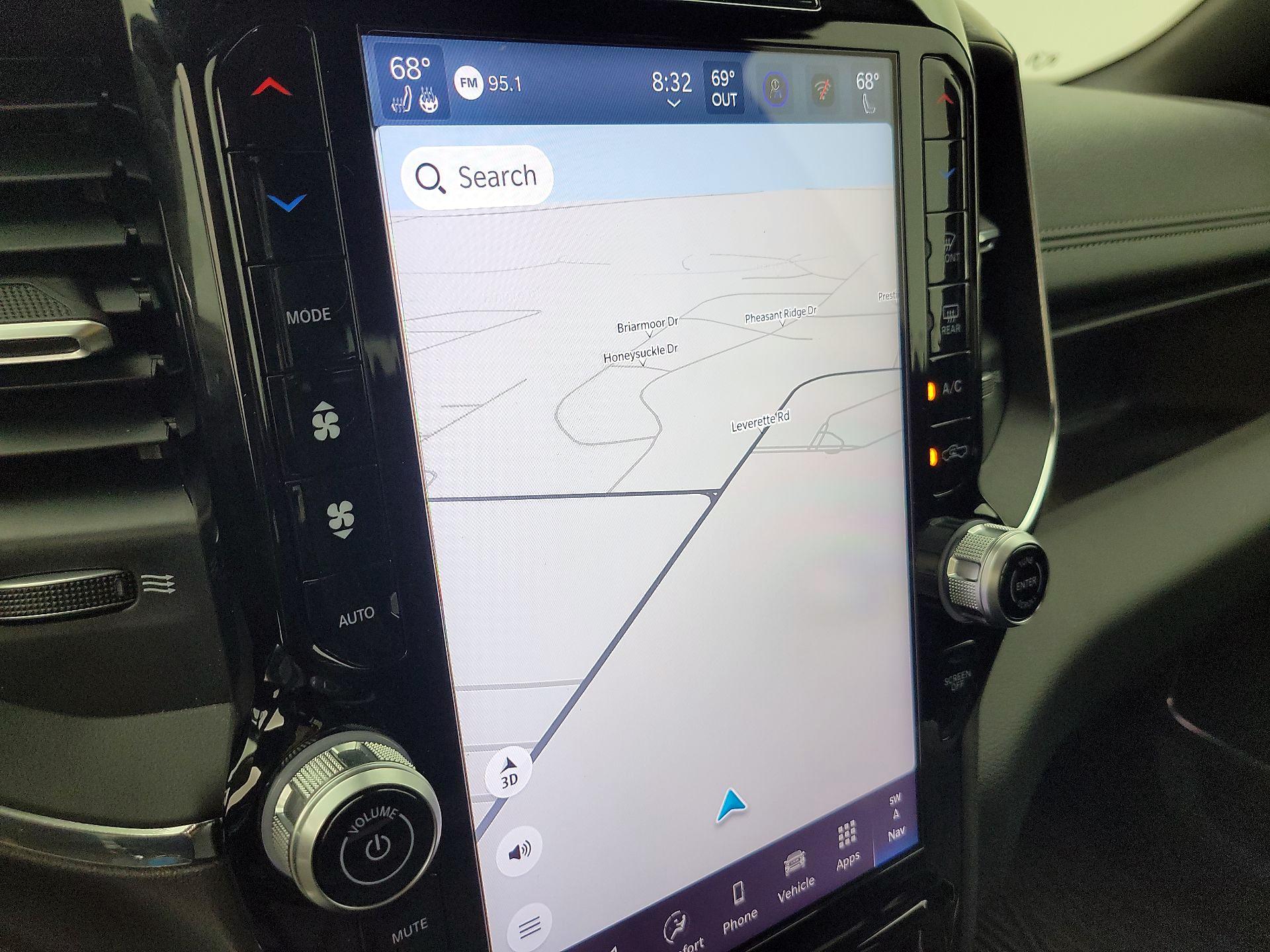 Thumbnail: 2025 RAM 1500 - 14