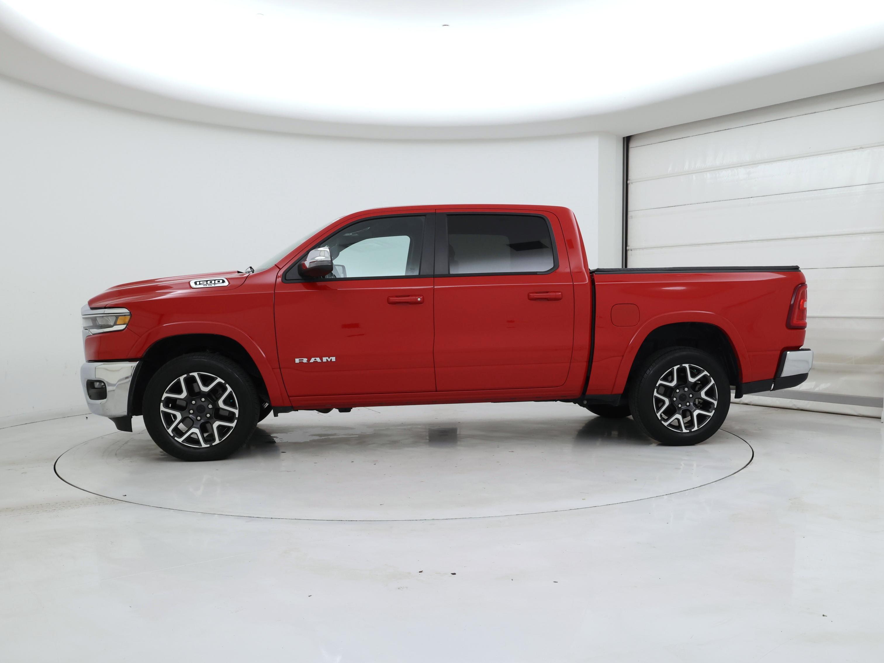 Thumbnail: 2025 RAM 1500 - 3