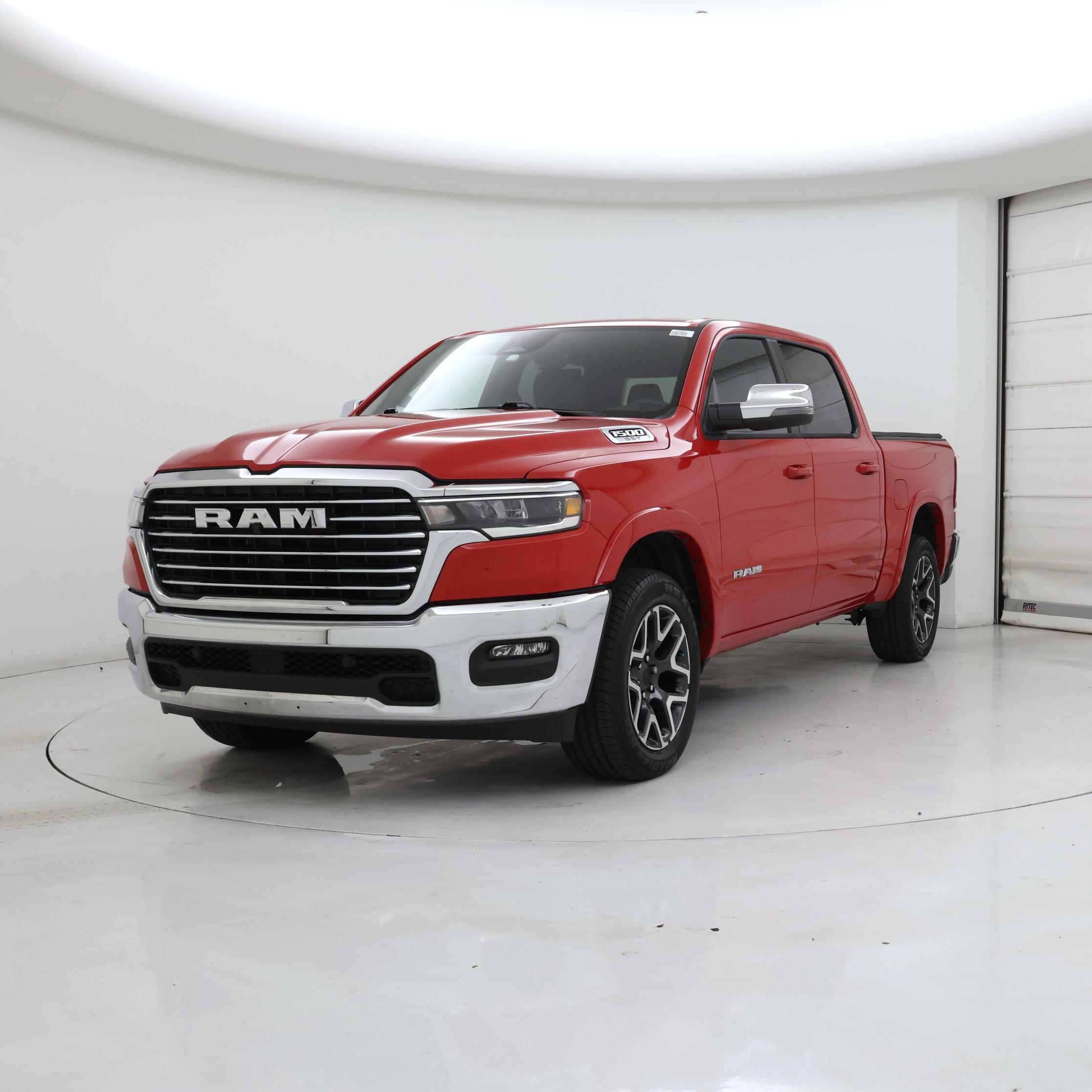 Thumbnail: 2025 RAM 1500 - 4