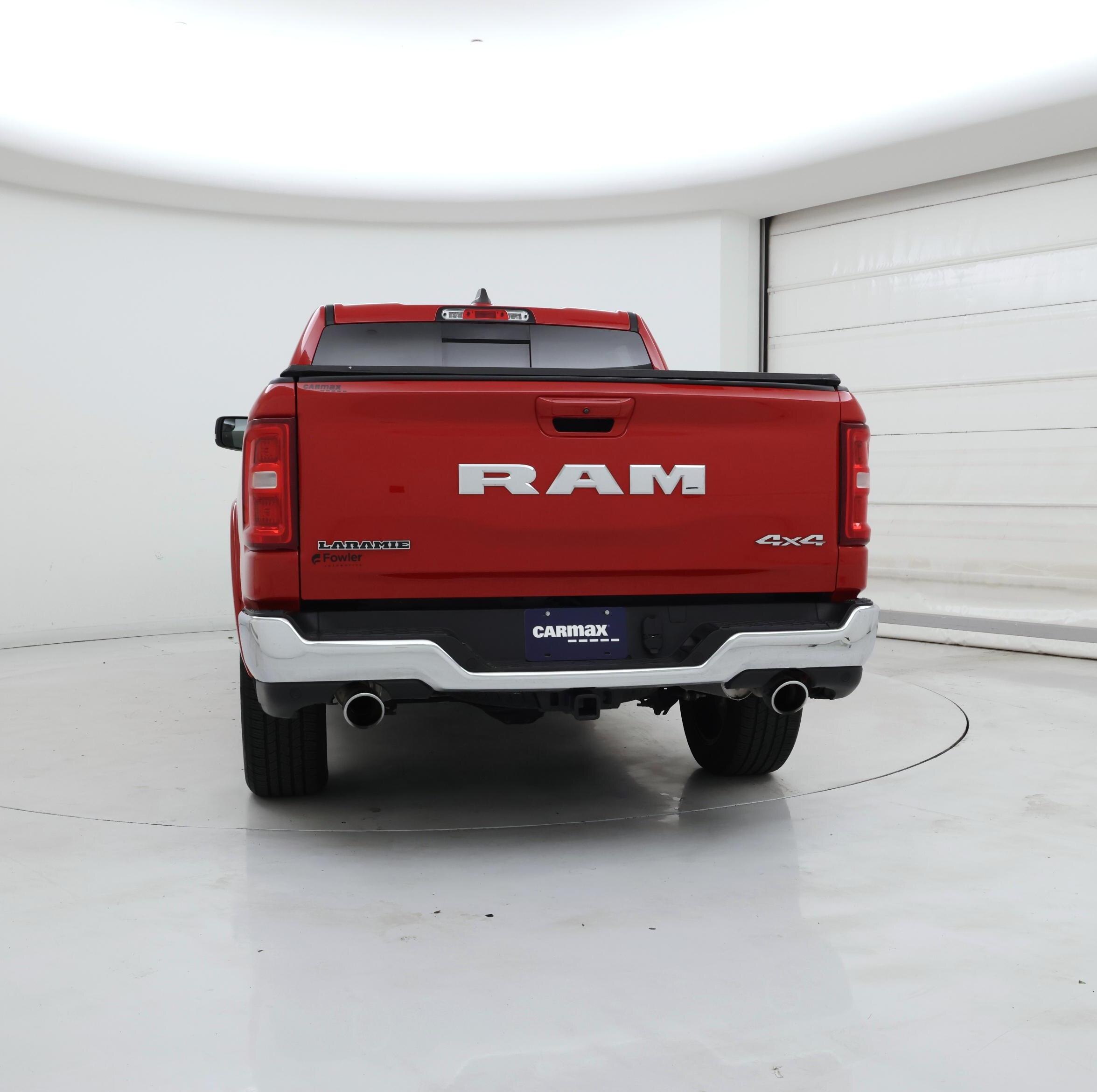 Thumbnail: 2025 RAM 1500 - 6