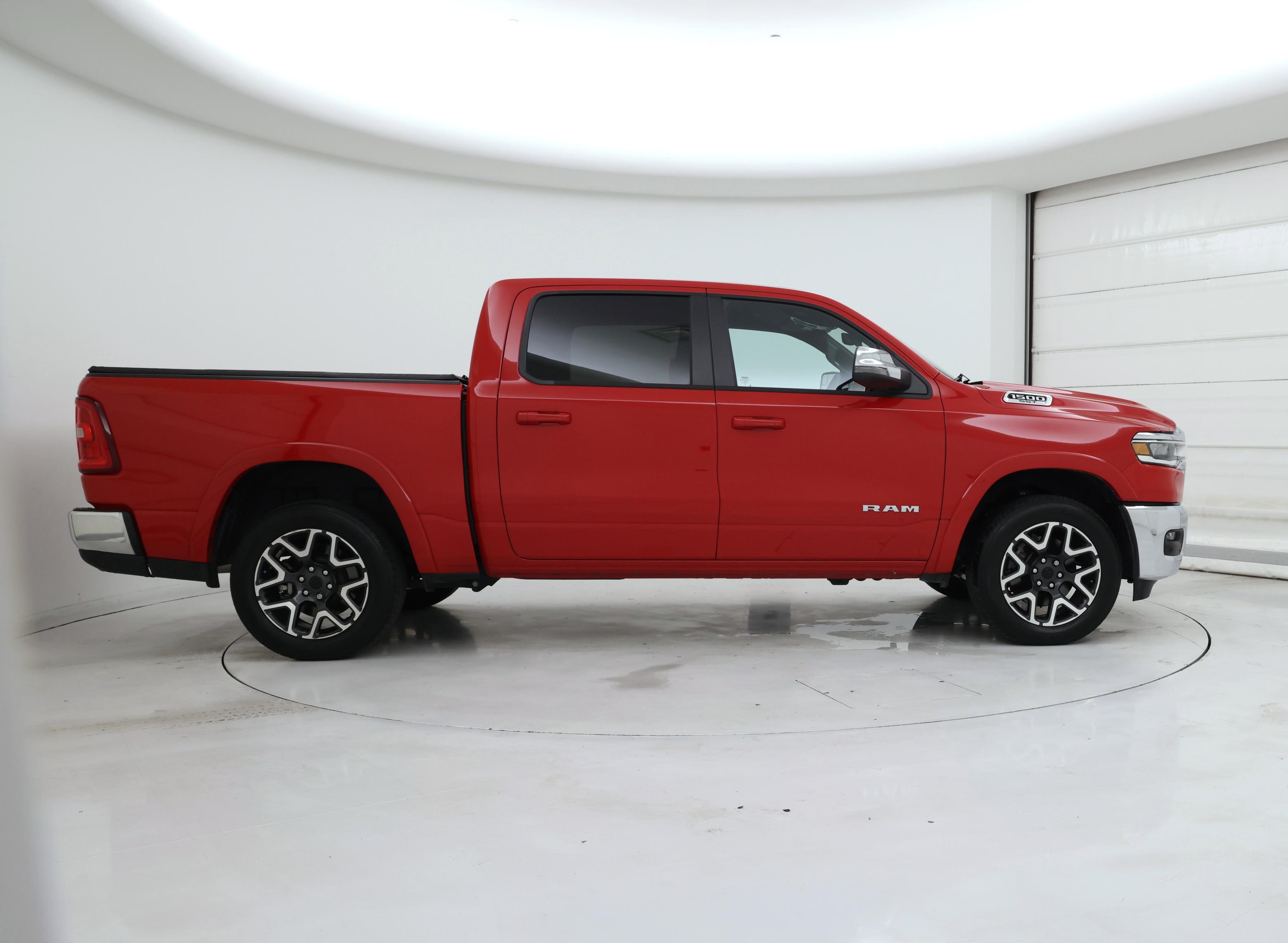 Thumbnail: 2025 RAM 1500 - 7