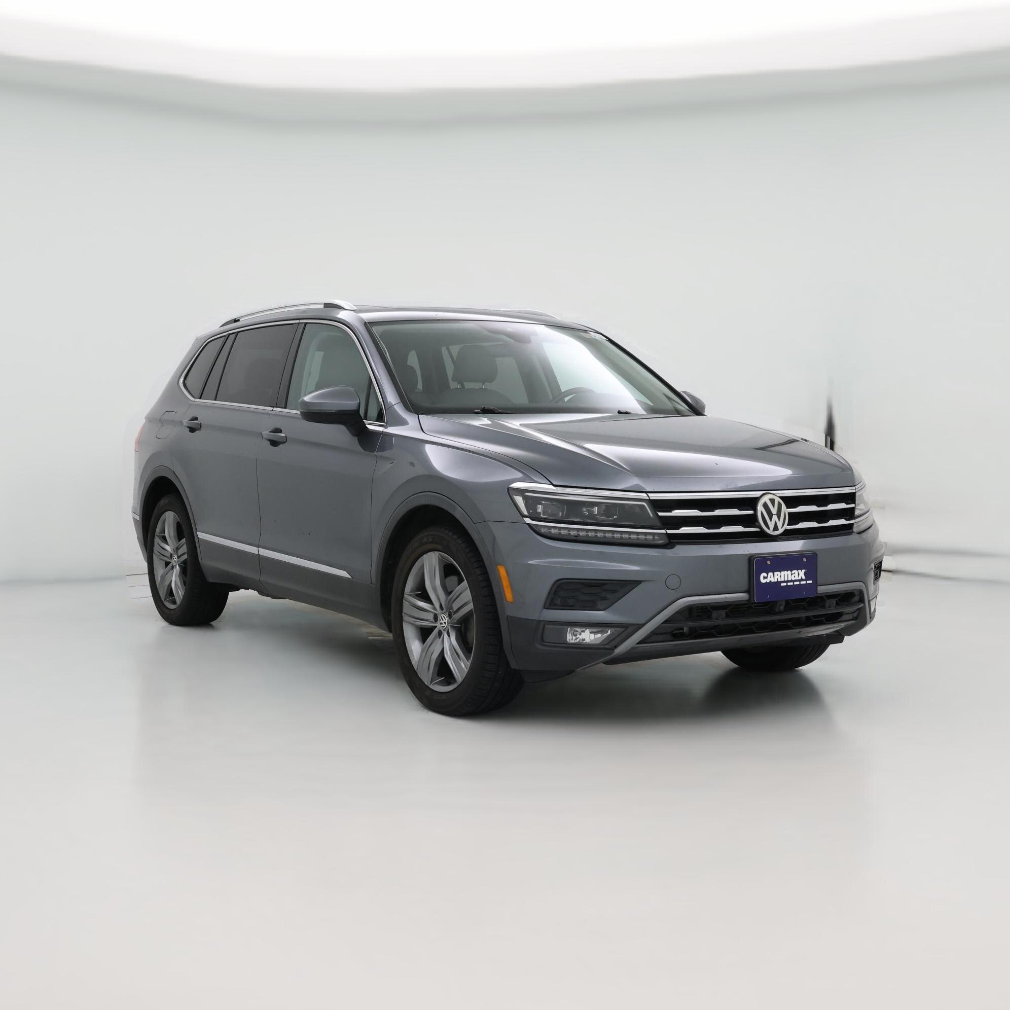 Thumbnail: 2018 Volkswagen Tiguan - 1