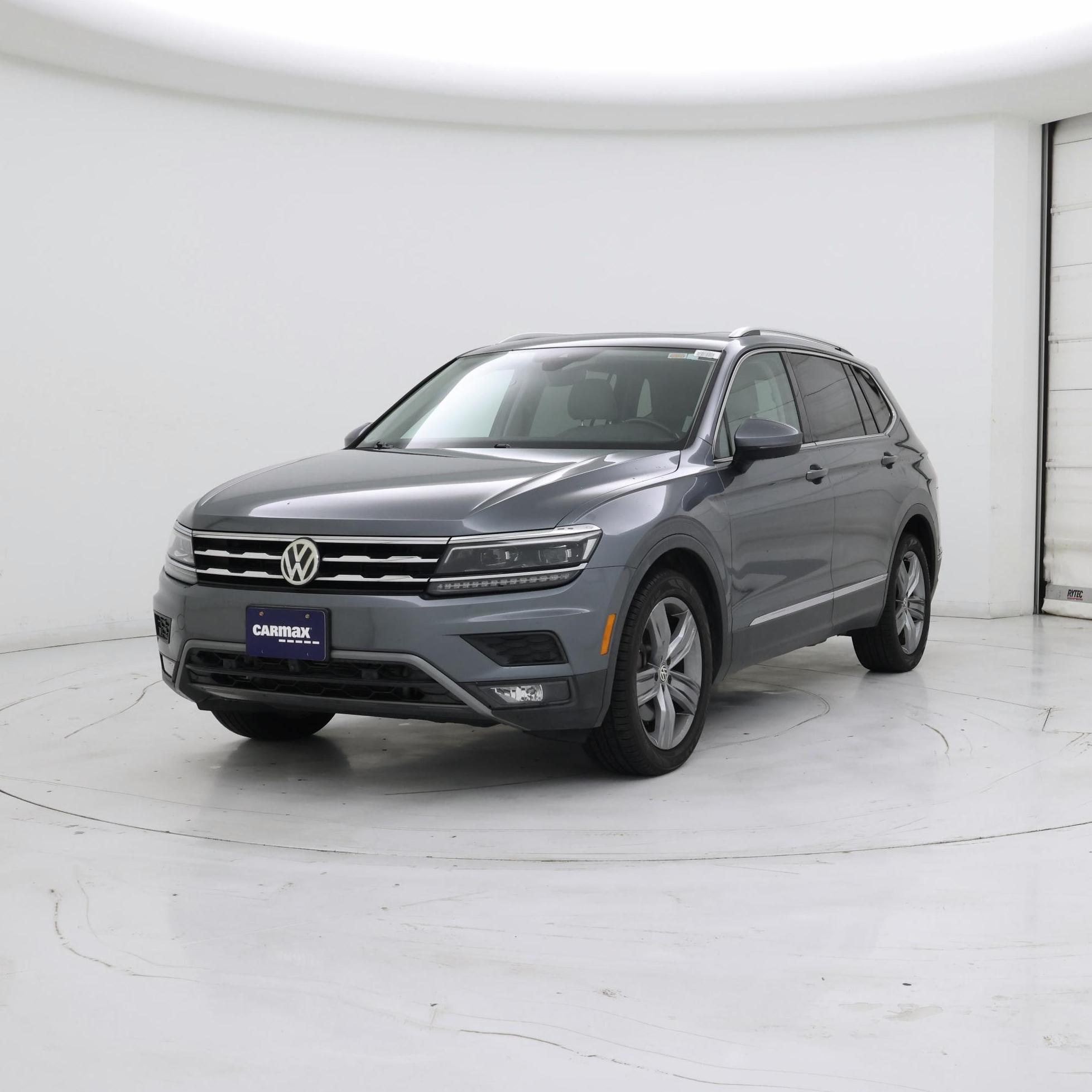 Thumbnail: 2018 Volkswagen Tiguan - 4