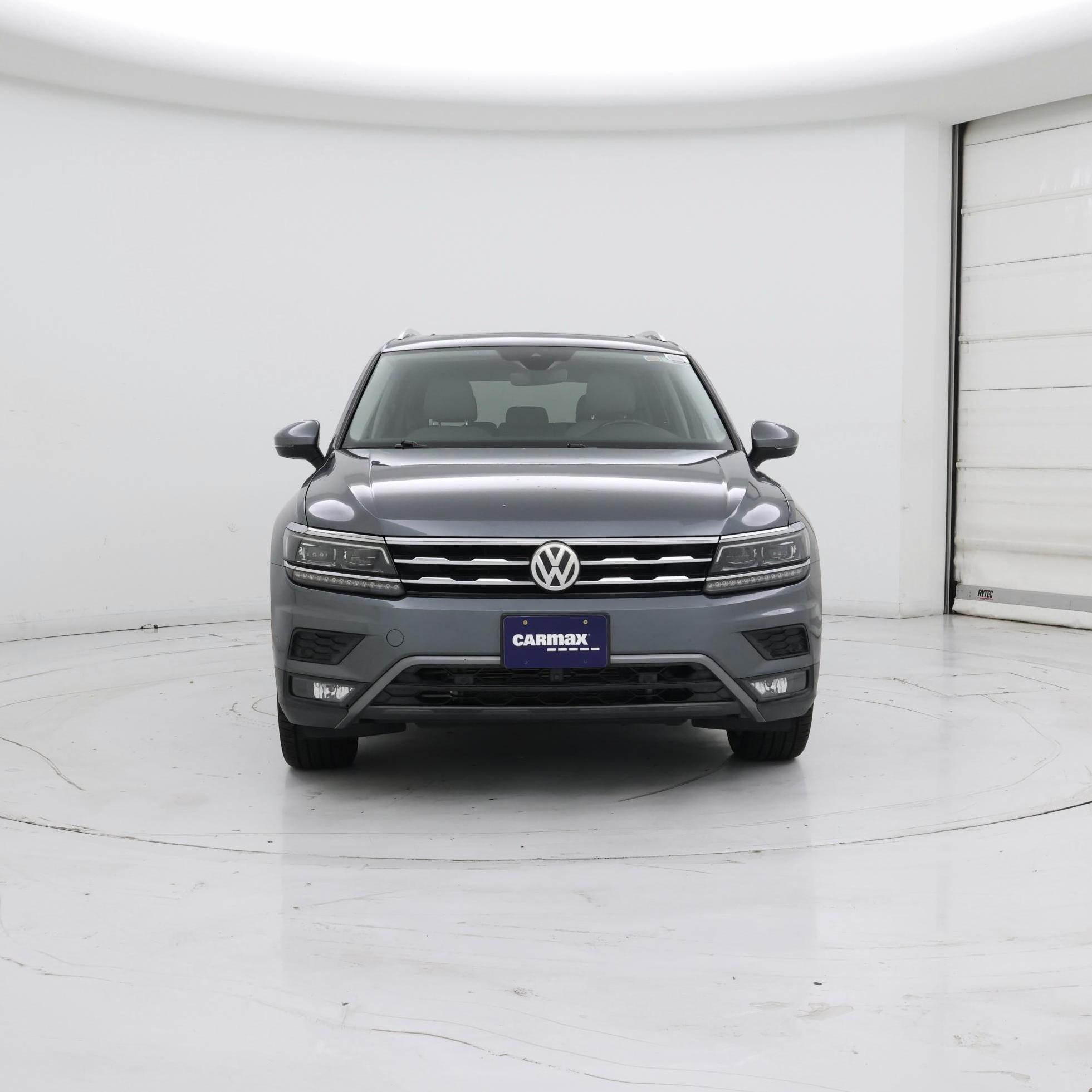 Thumbnail: 2018 Volkswagen Tiguan - 5