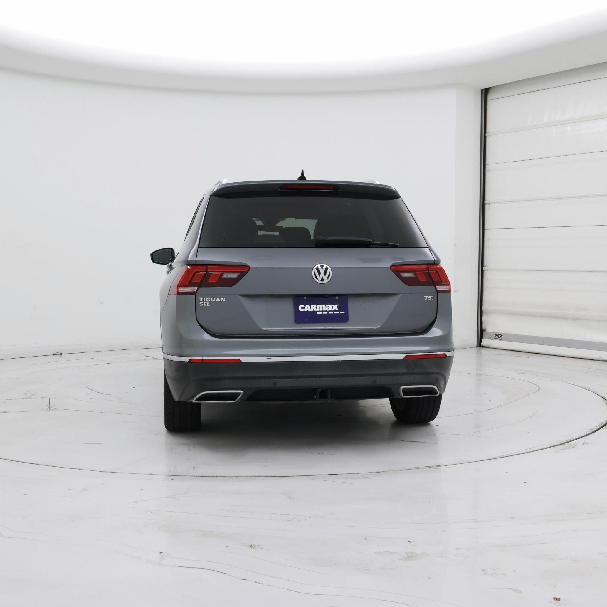 Thumbnail: 2018 Volkswagen Tiguan - 6