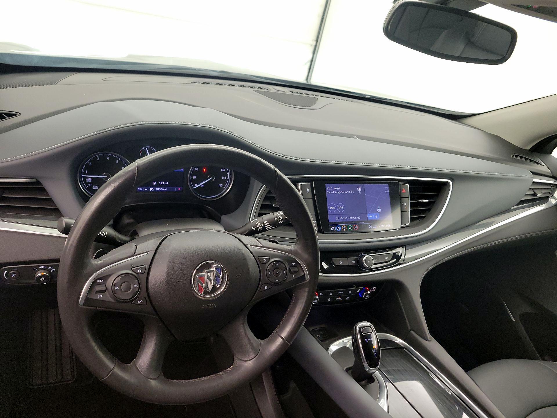 Thumbnail: 2020 Buick Enclave - 9