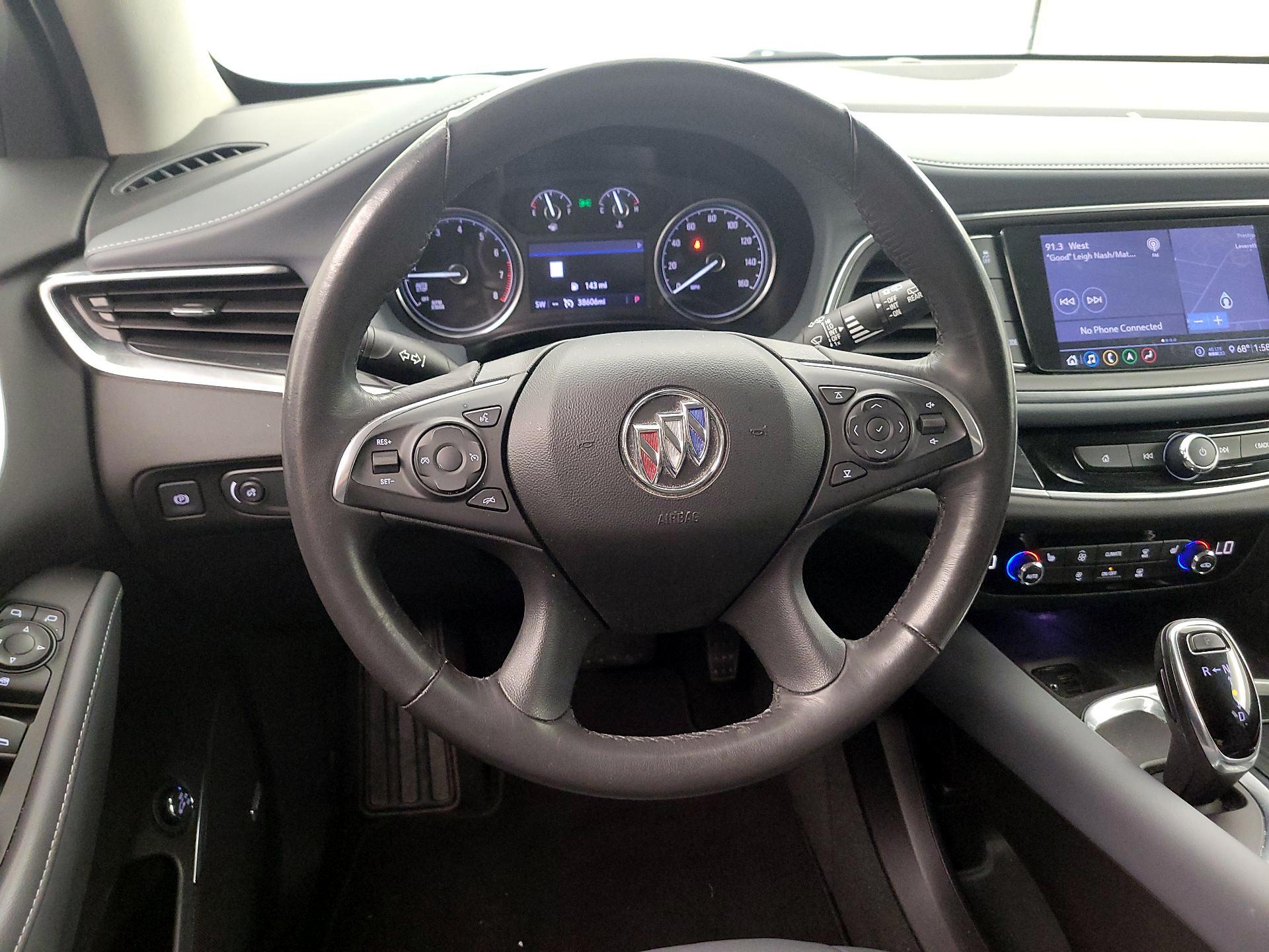 Thumbnail: 2020 Buick Enclave - 10