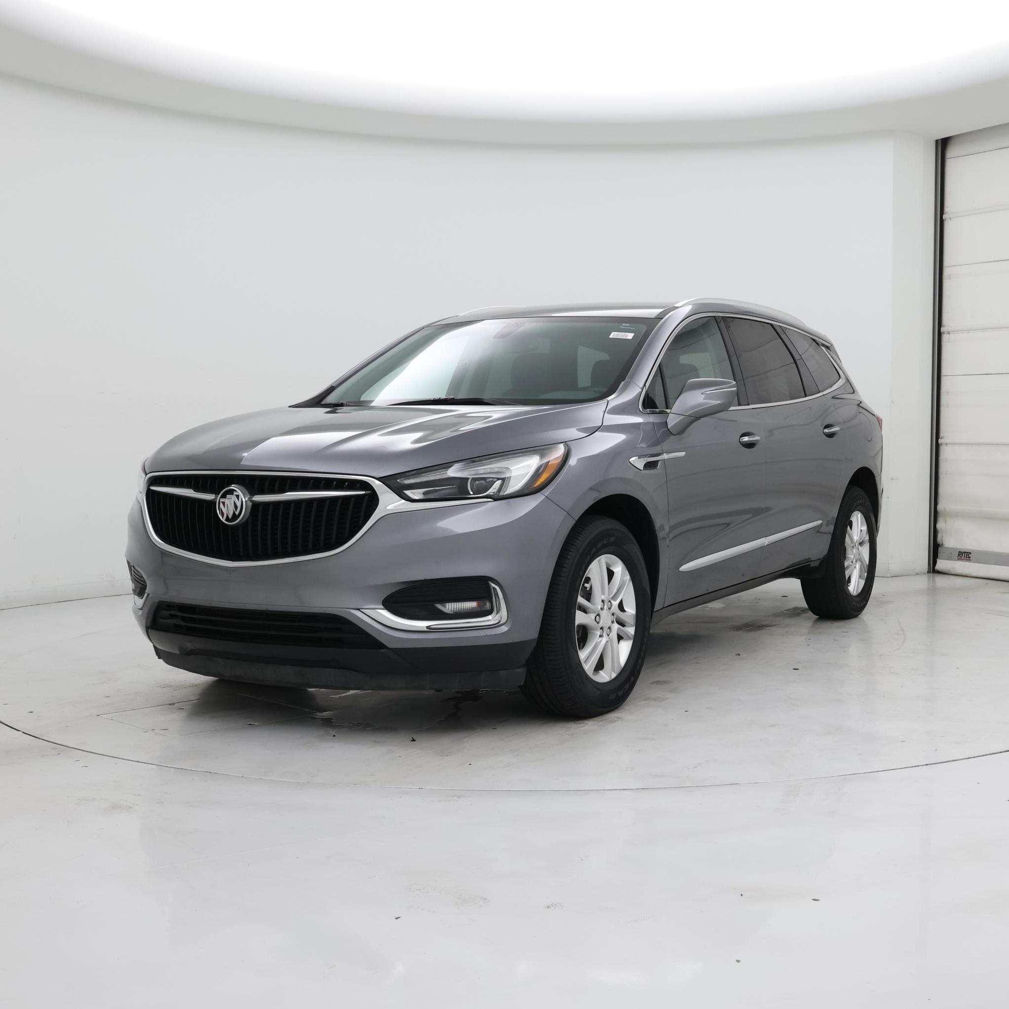 Thumbnail: 2020 Buick Enclave - 4