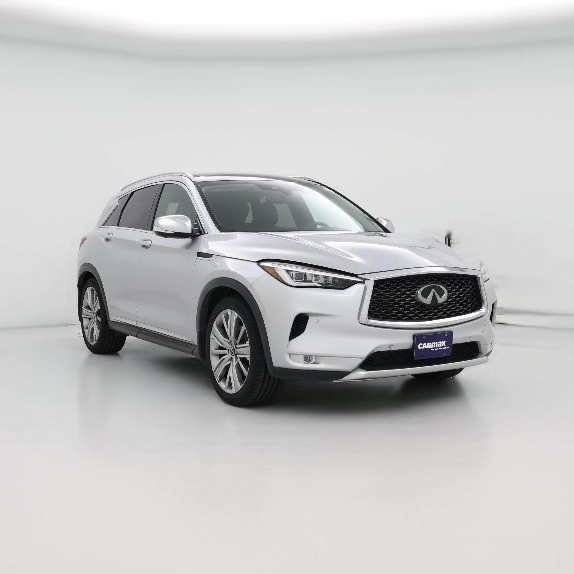 Thumbnail: 2021 INFINITI QX50 - 1