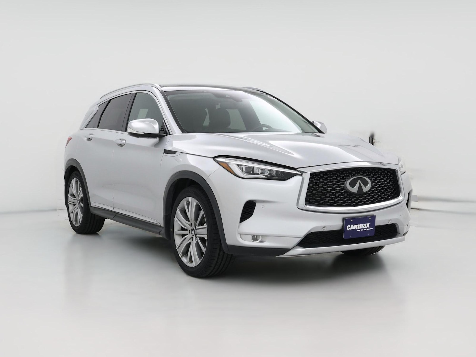 2021 INFINITI QX50 Sensory