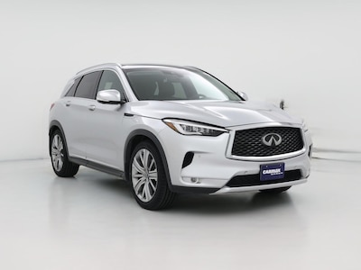 2021 Infiniti QX50 Sensory
