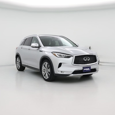 2021 Infiniti QX50 Sensory