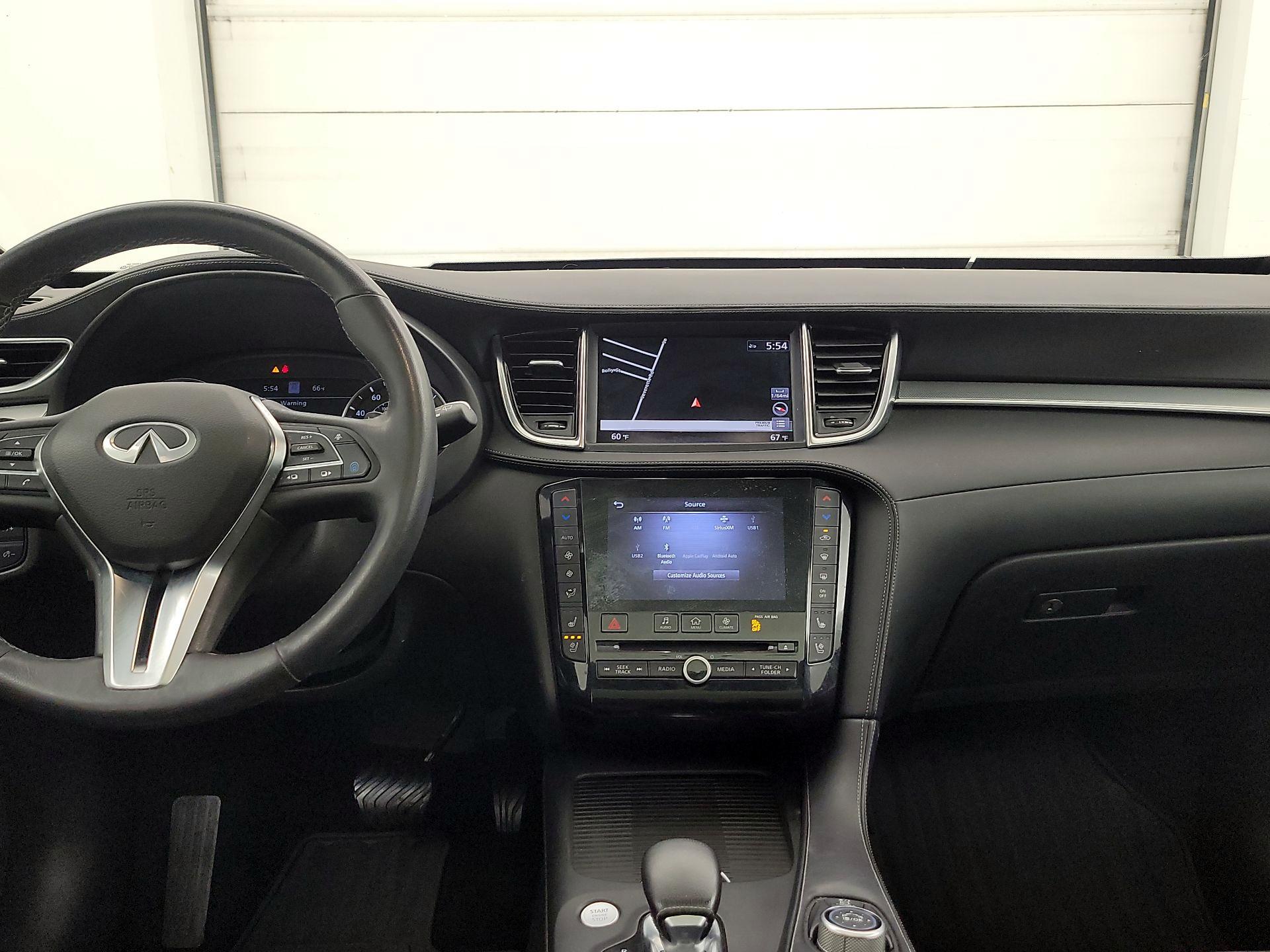 Thumbnail: 2021 INFINITI QX50 - 9