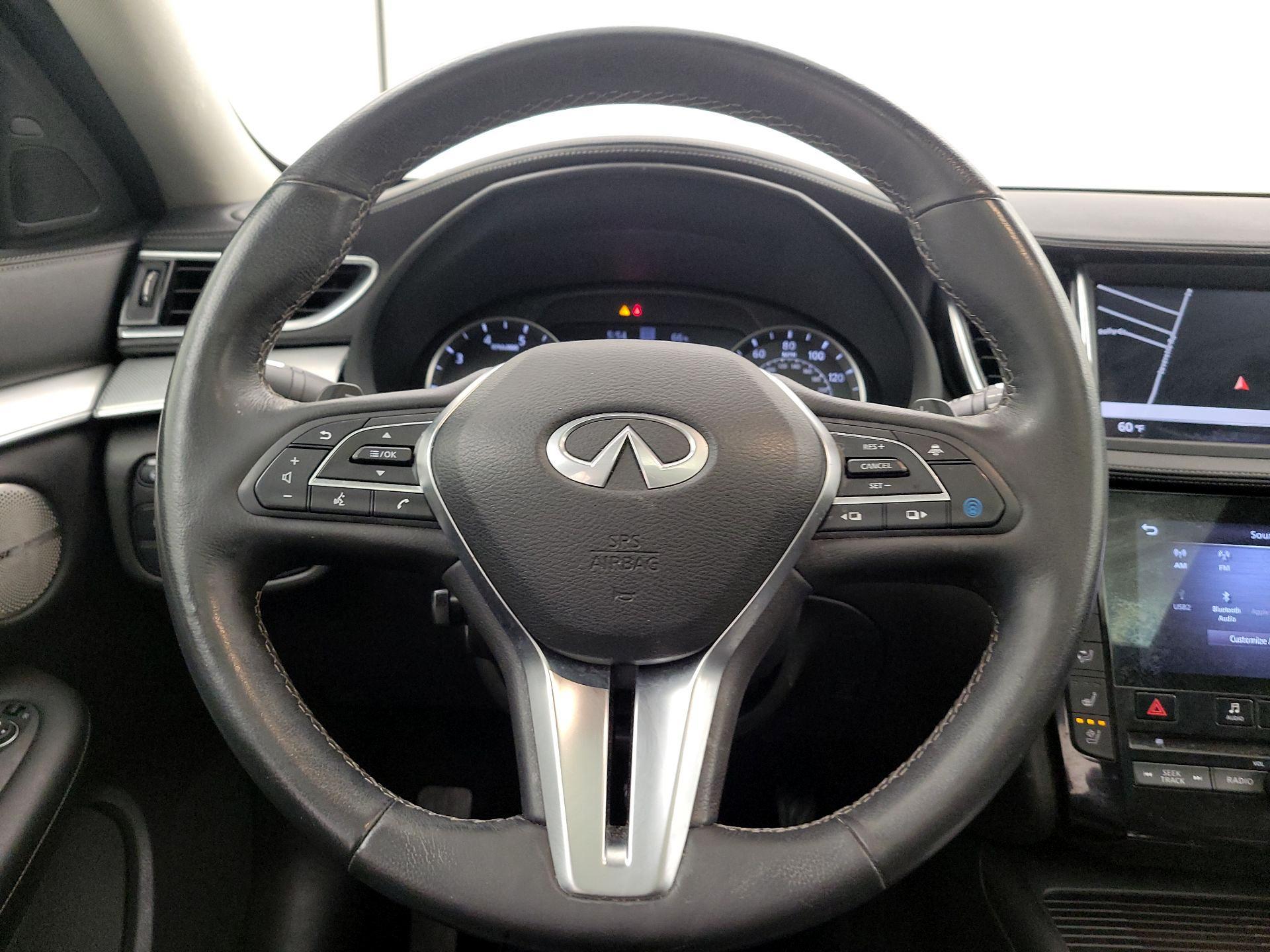 Thumbnail: 2021 INFINITI QX50 - 10